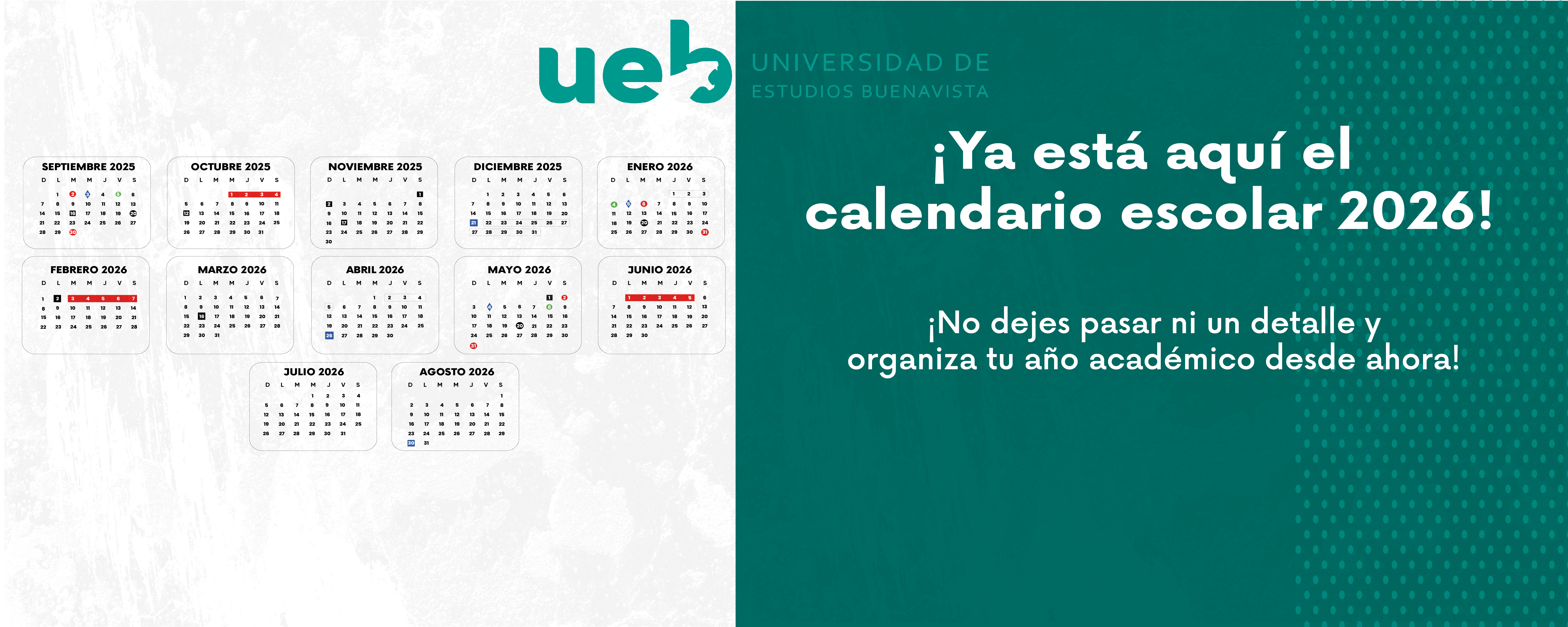 Calendario