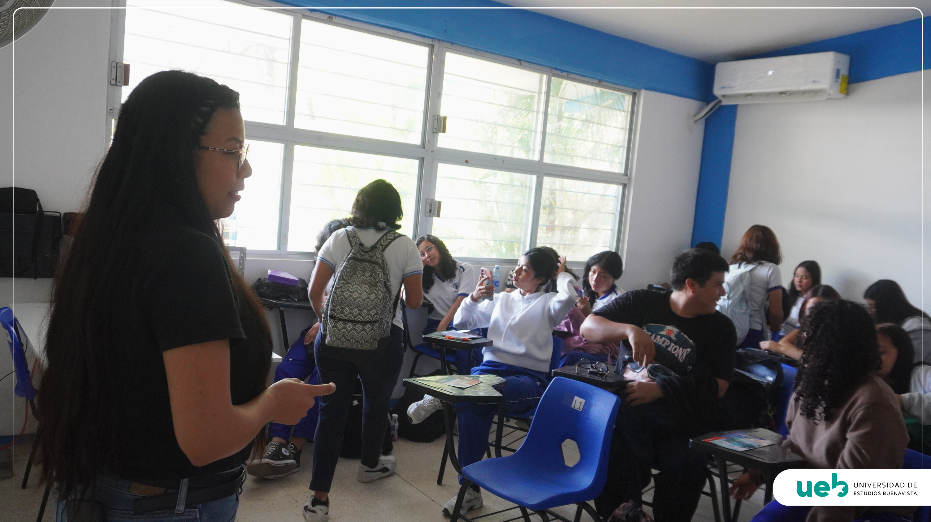 Feria Profesiográfica - Prepa 5