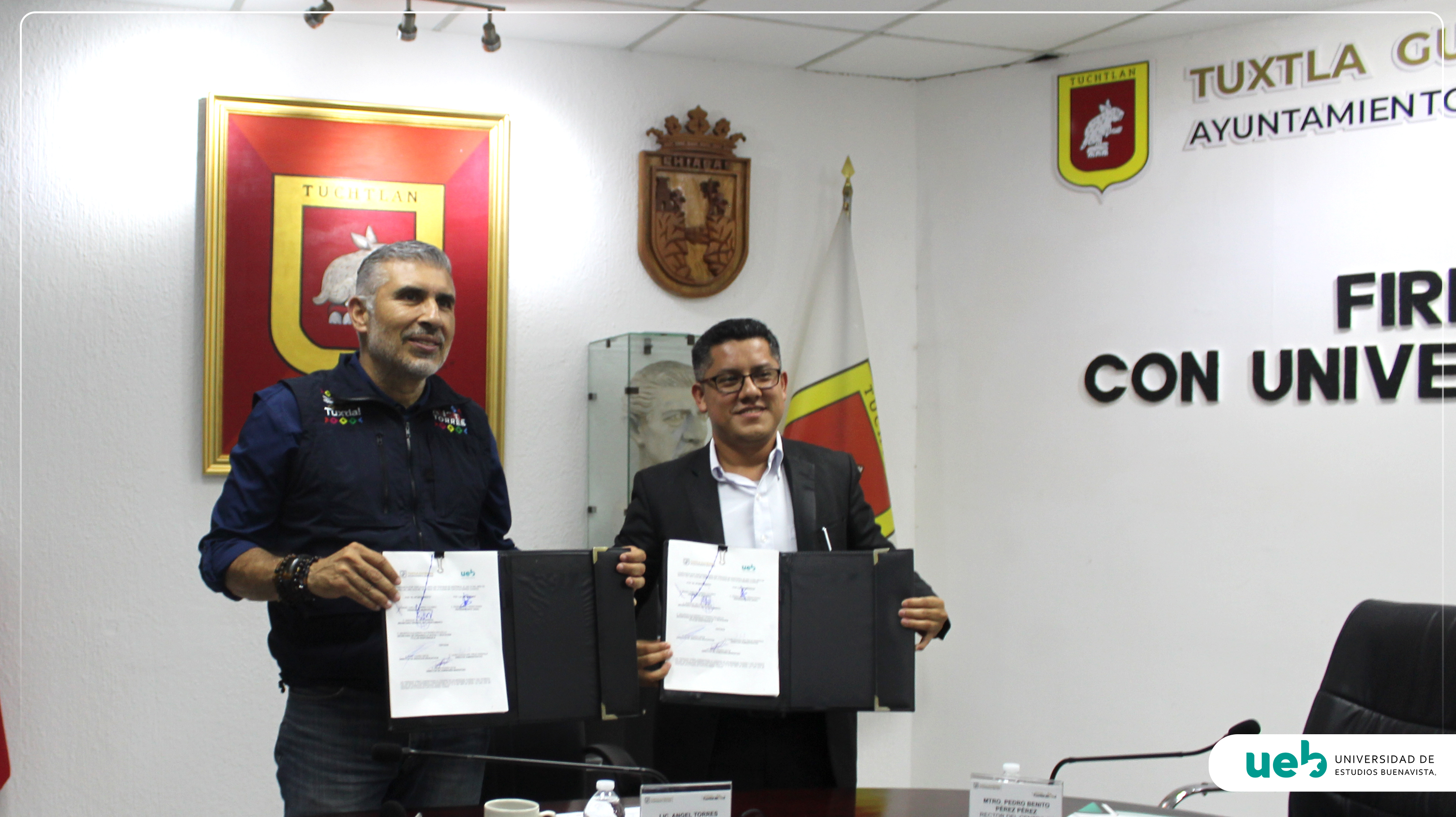 Convenio - Universidades Particulares