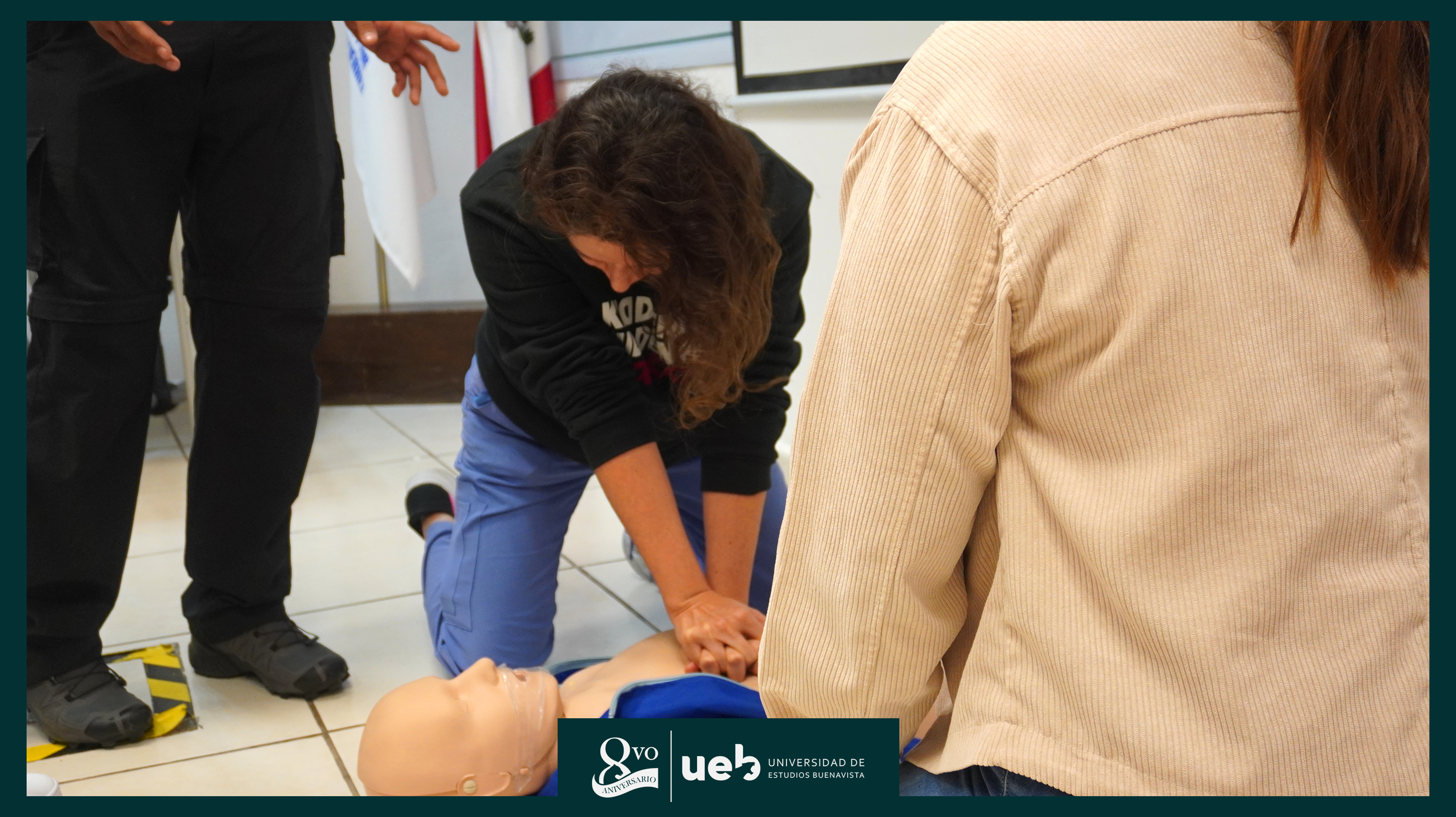 Taller de Reanimación