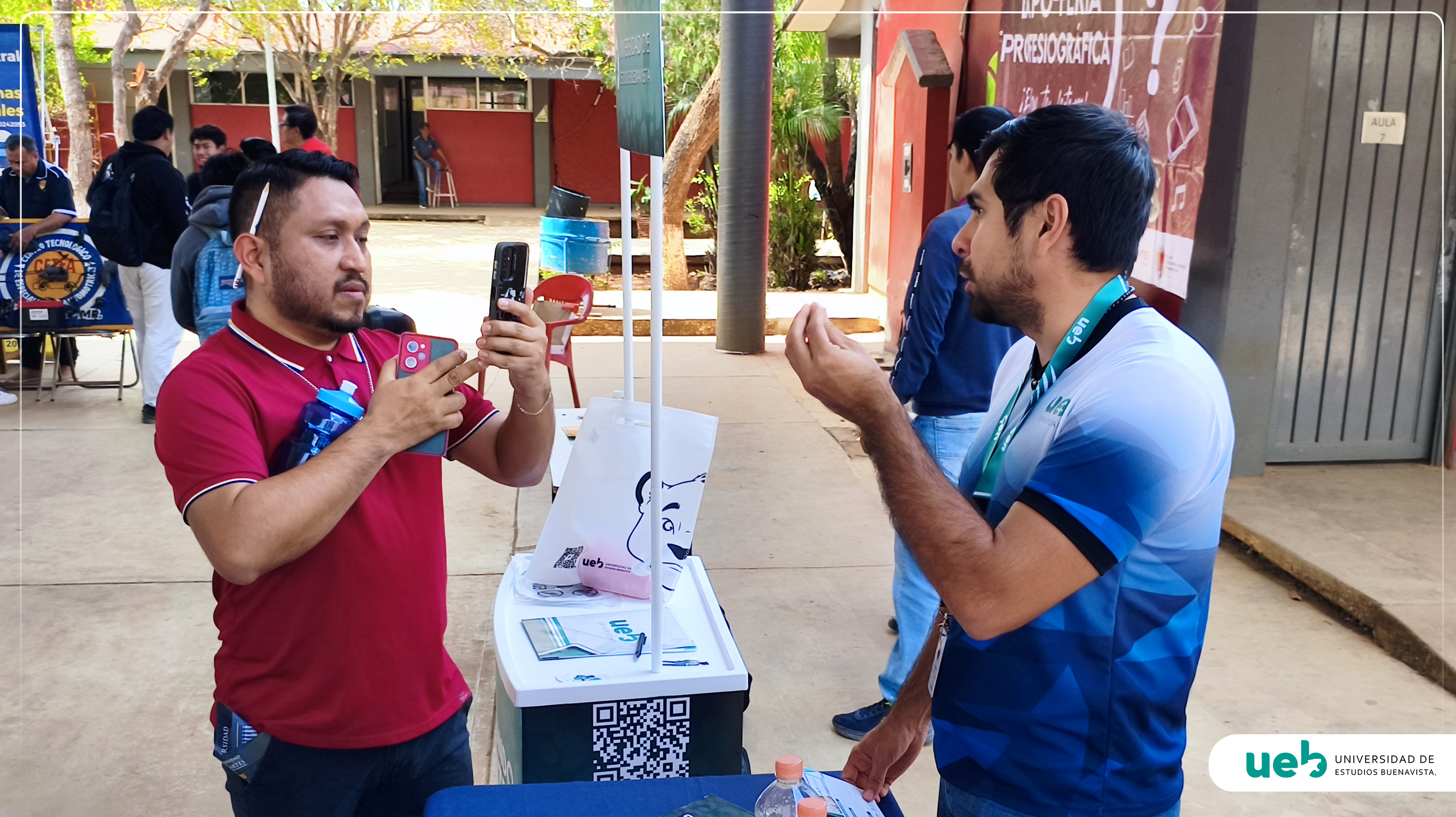 Feria Profesiográfica - CECyTE 9