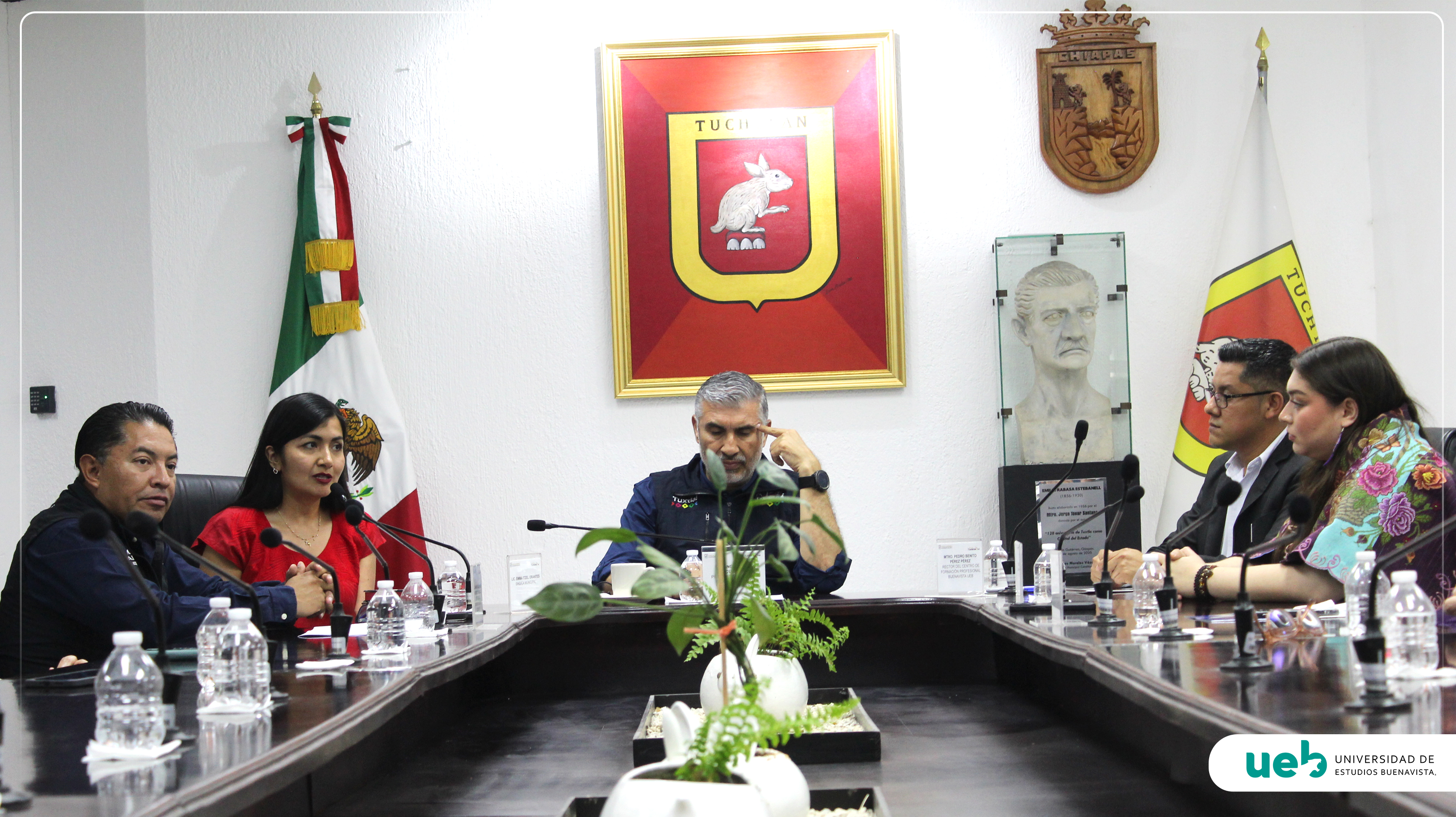 Convenio - Universidades Particulares