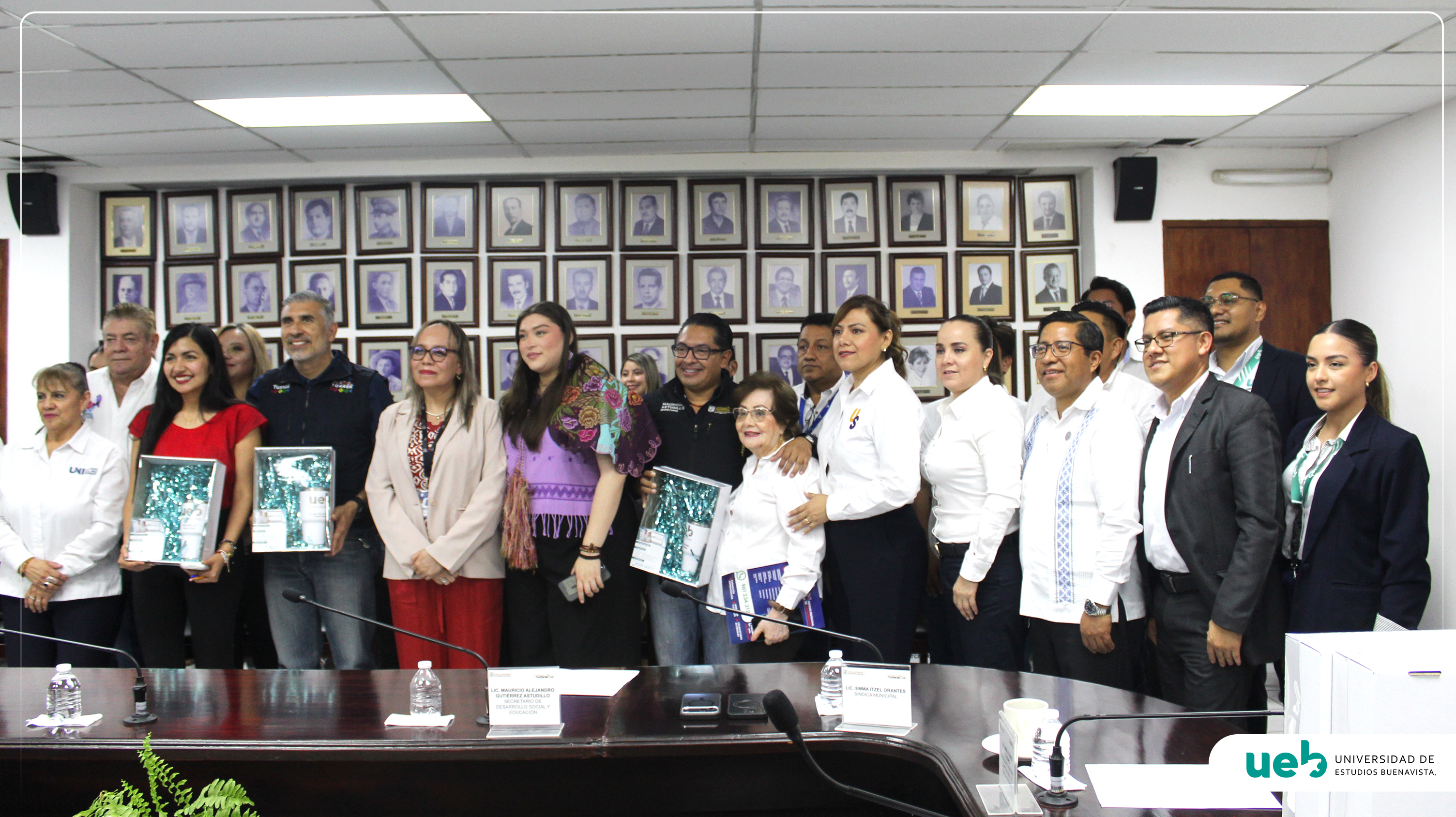 Convenio - Universidades Particulares