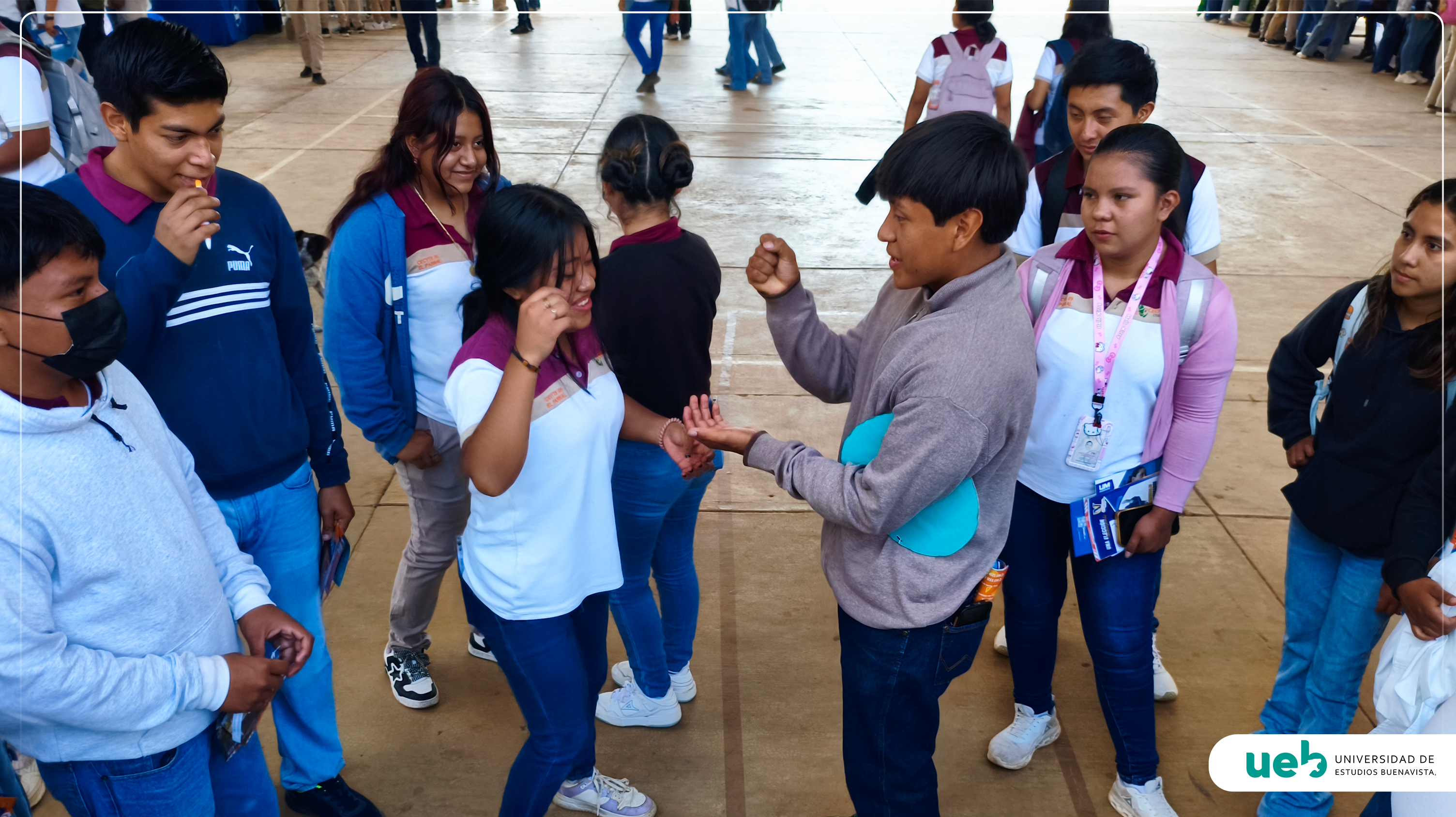 Feria Profesiográfica - CECyTE 9