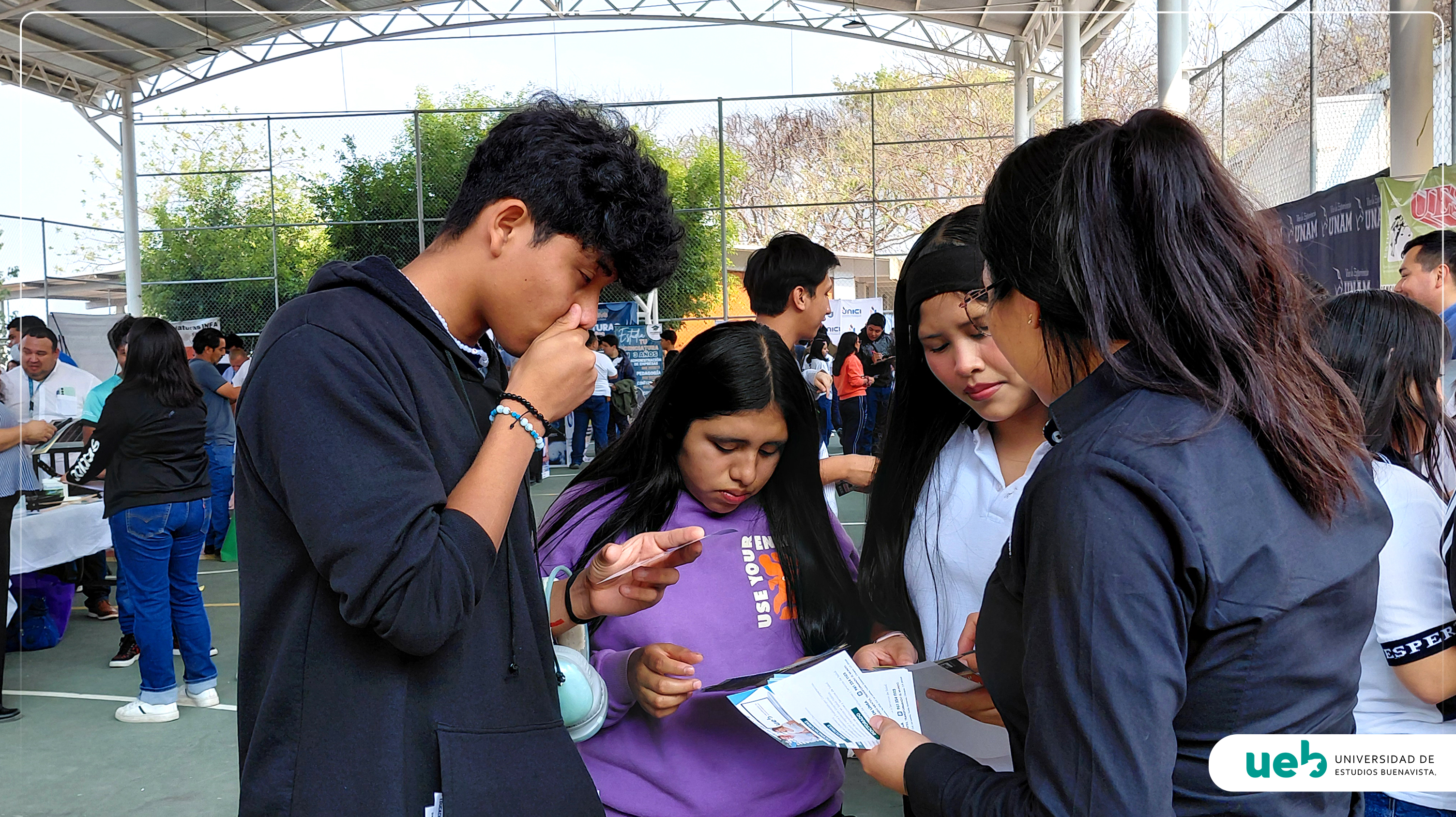 Feria Profesiográfica - Prepa 7