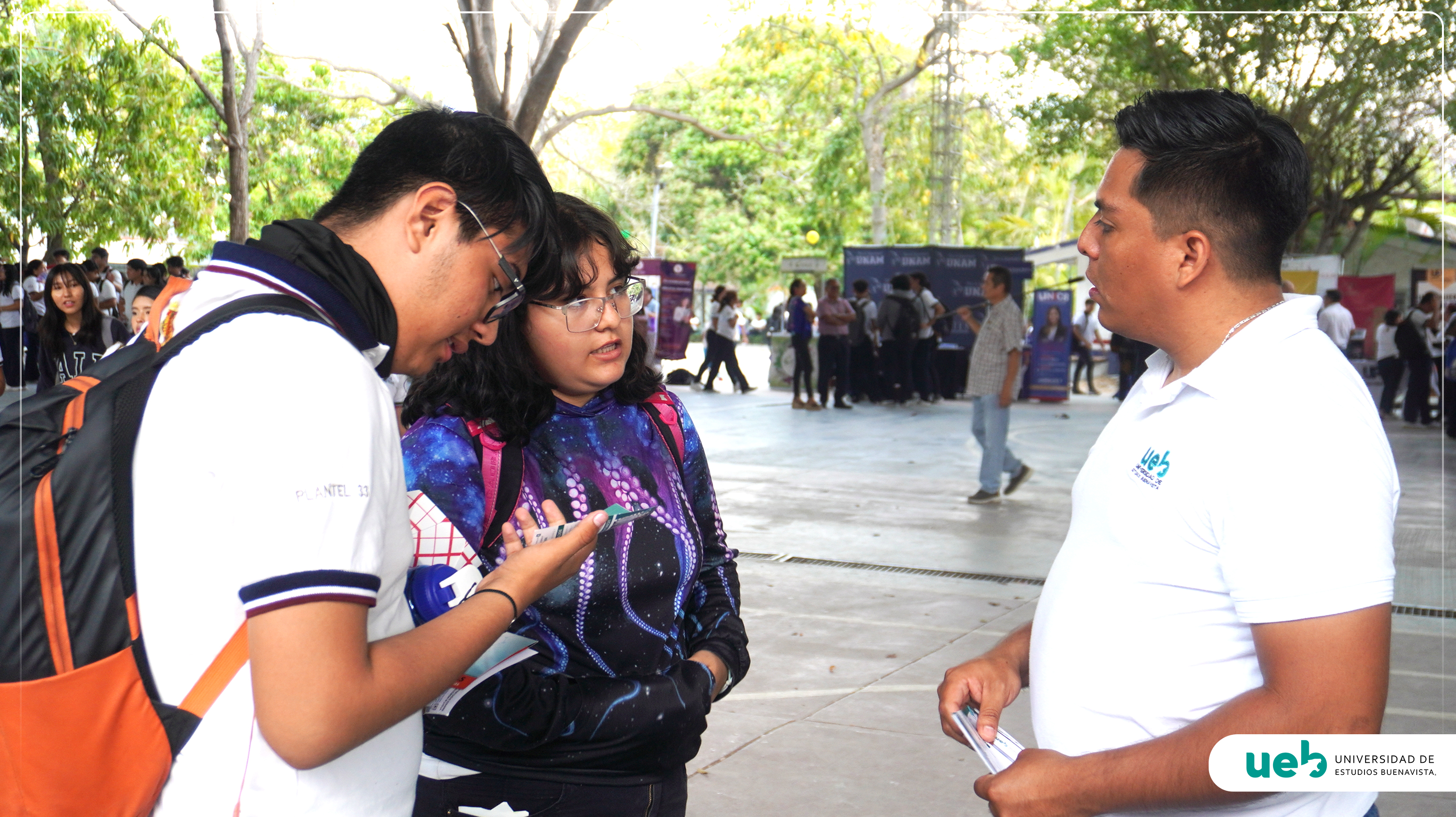 Feria Profesiográfica - Cobach 33