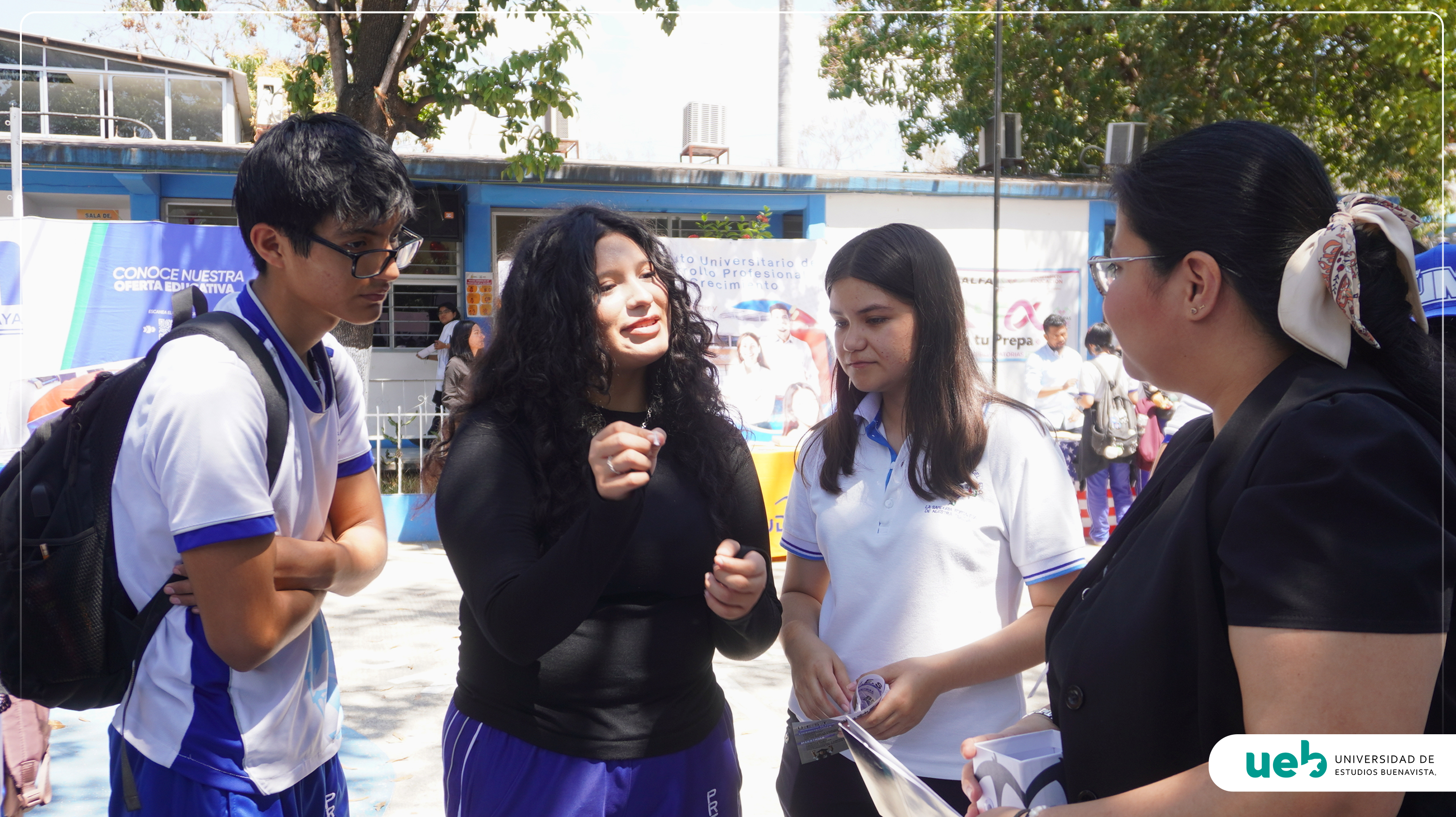 Feria Profesiográfica - Prepa 5