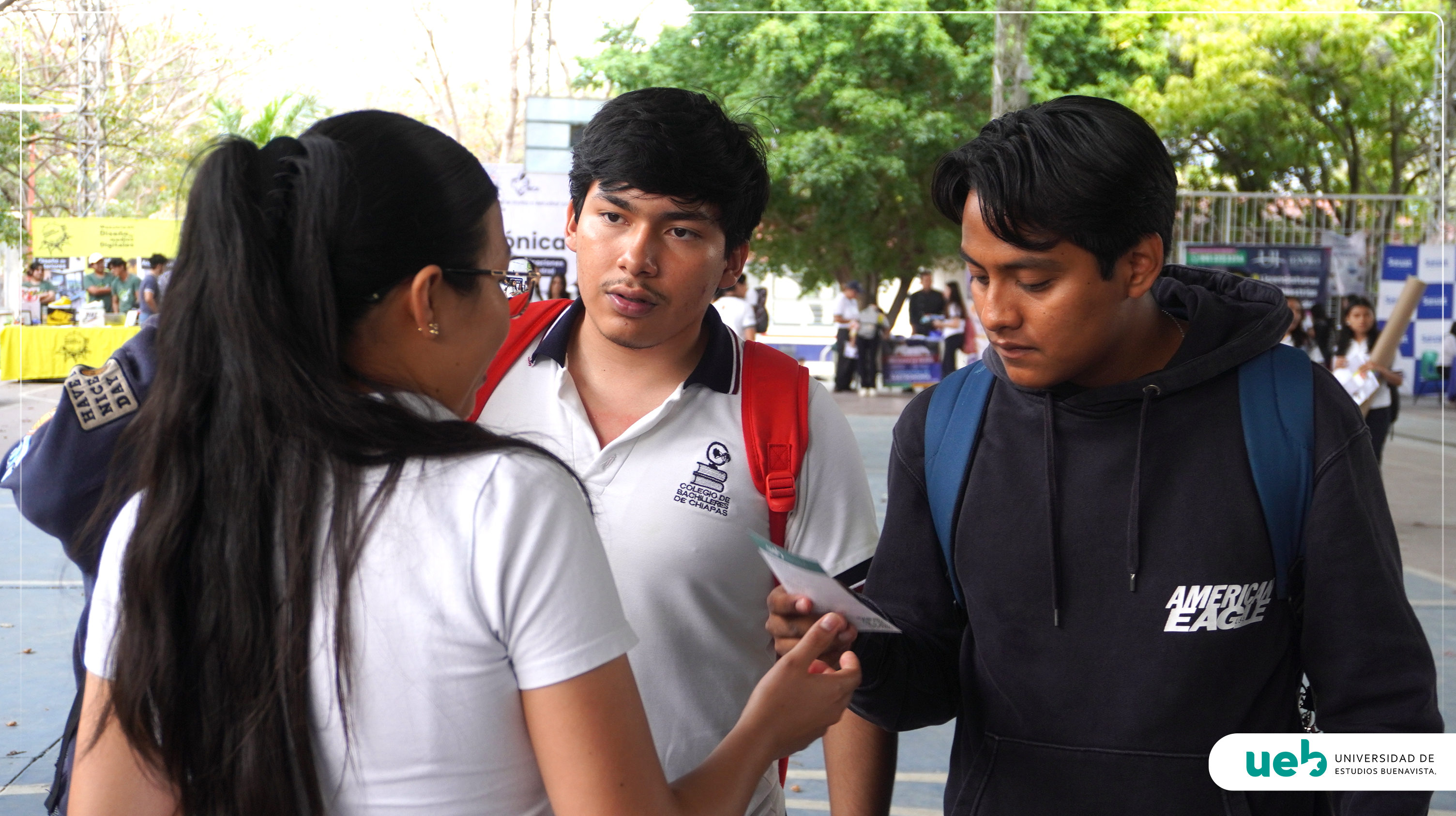 Feria Profesiográfica - Cobach 33