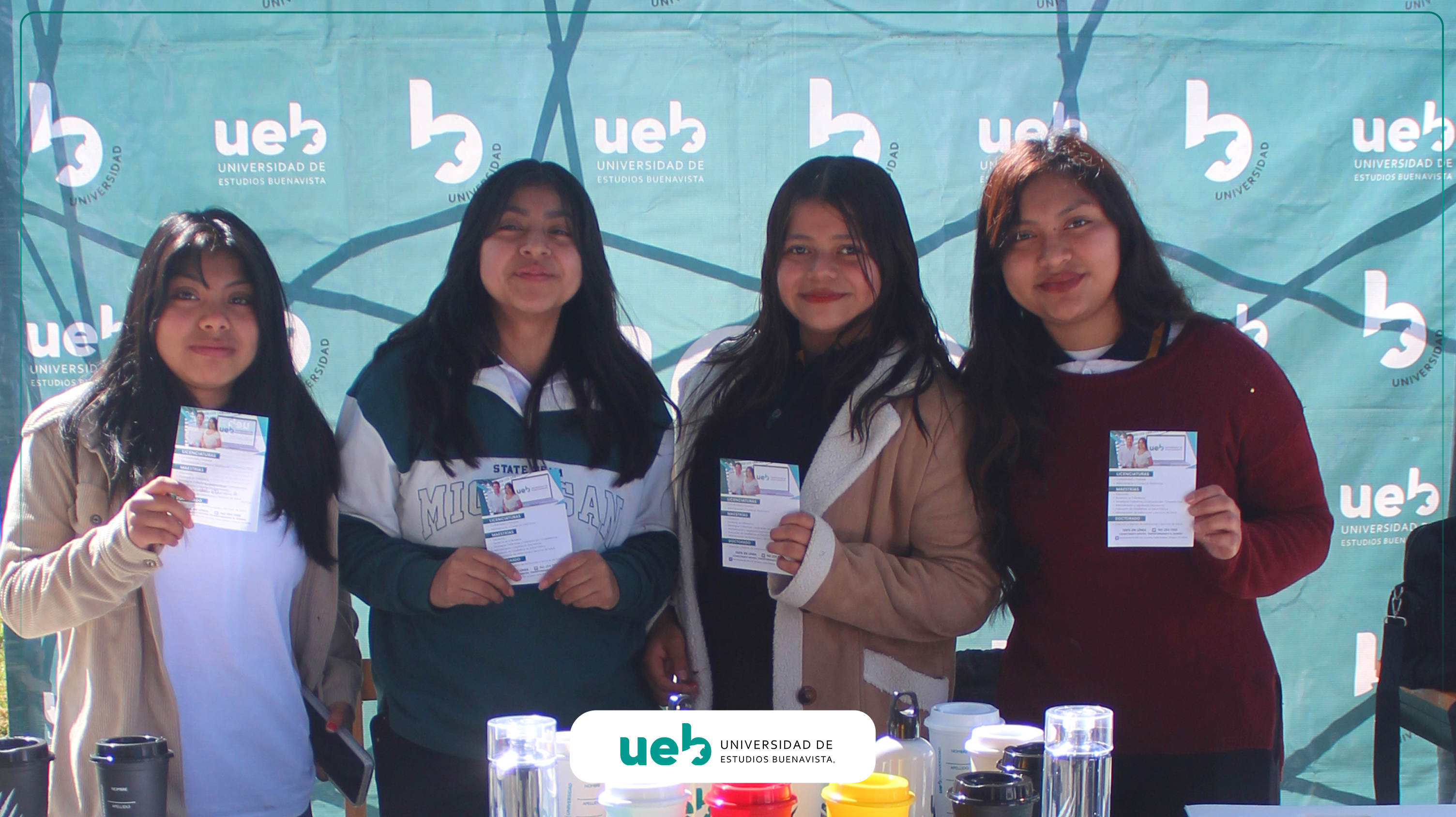 Feria Profesiográfica - Prepa 1