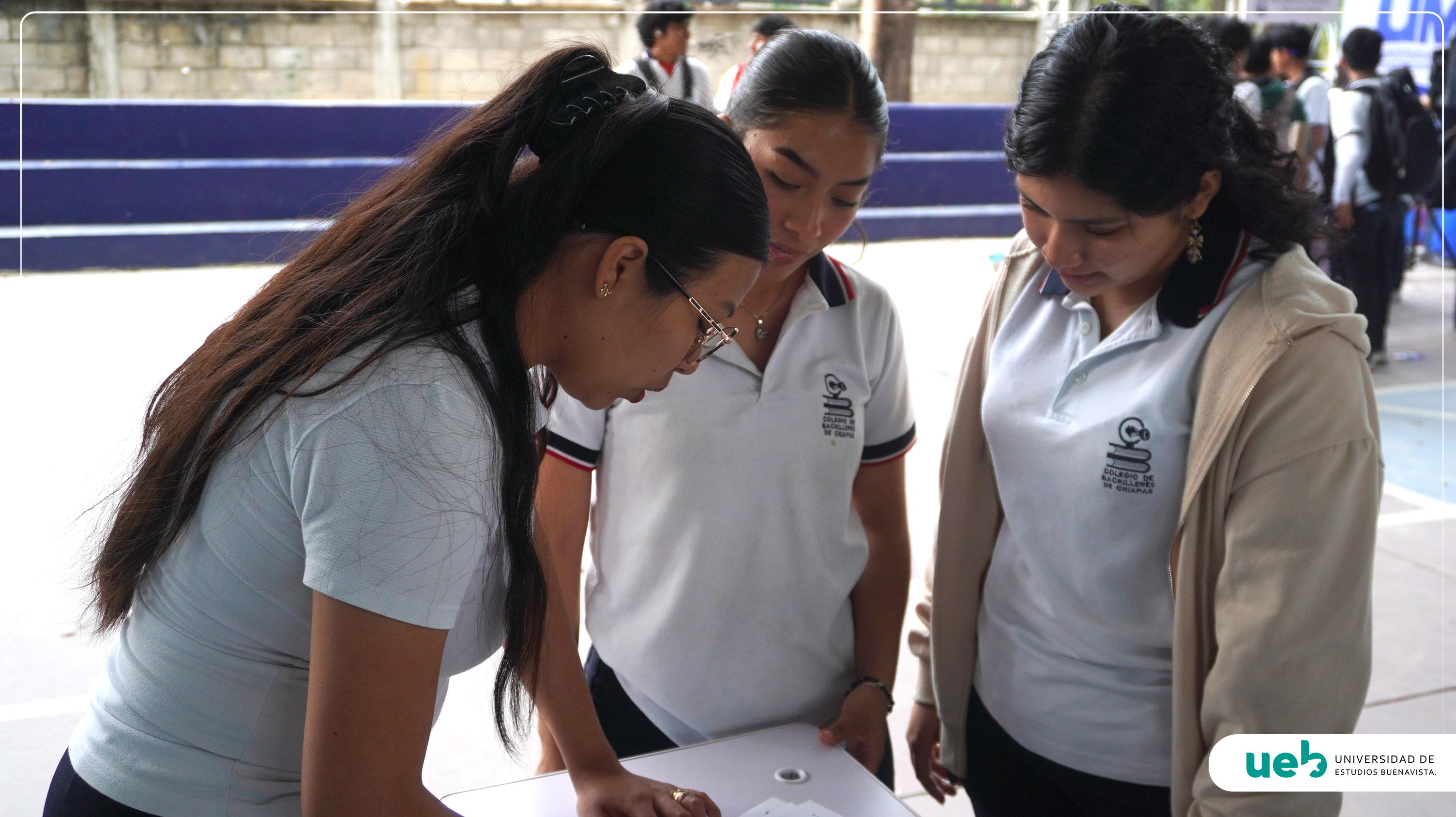 Feria Profesiográfica - Cobach 33