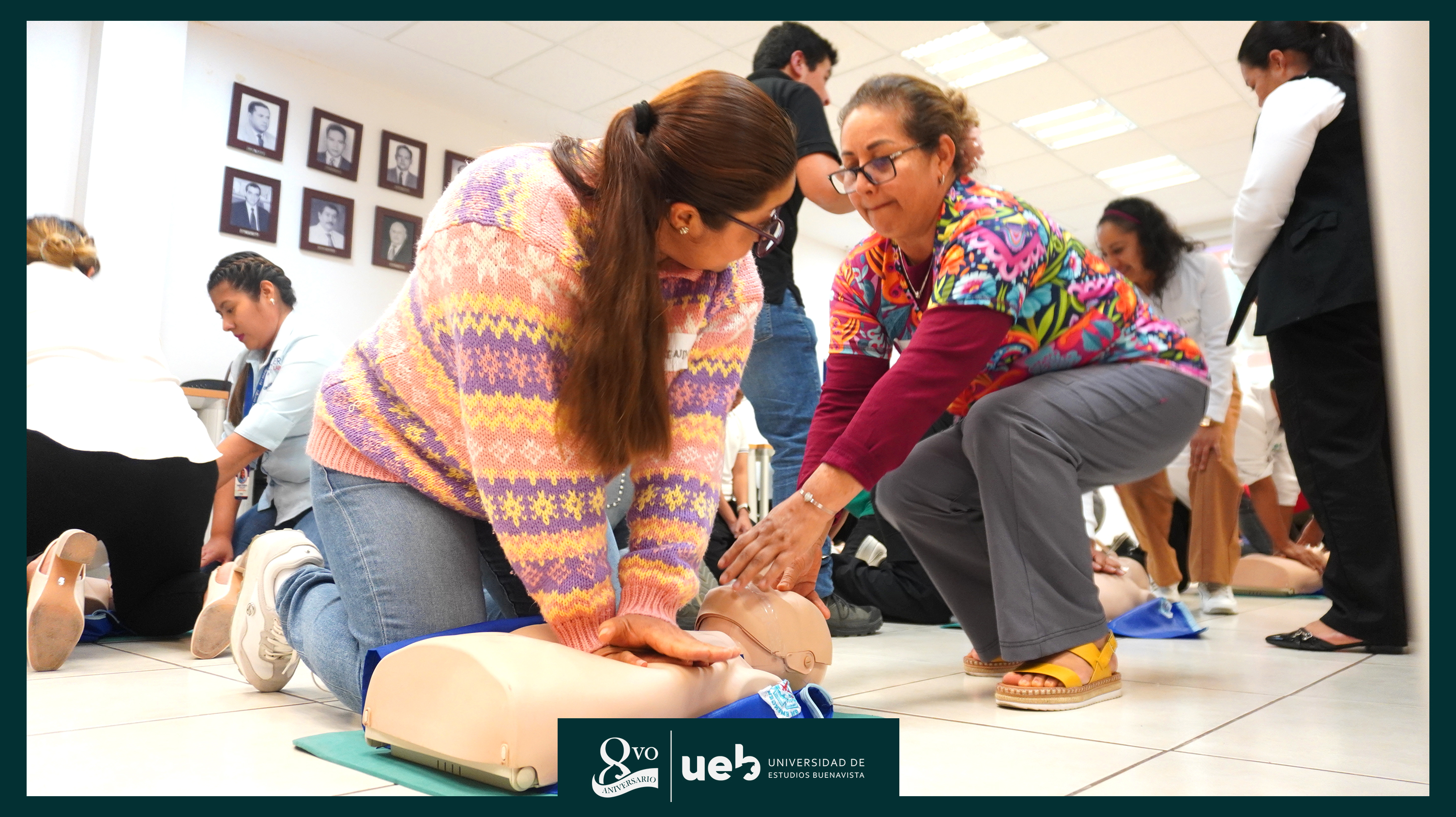 Taller de Reanimación