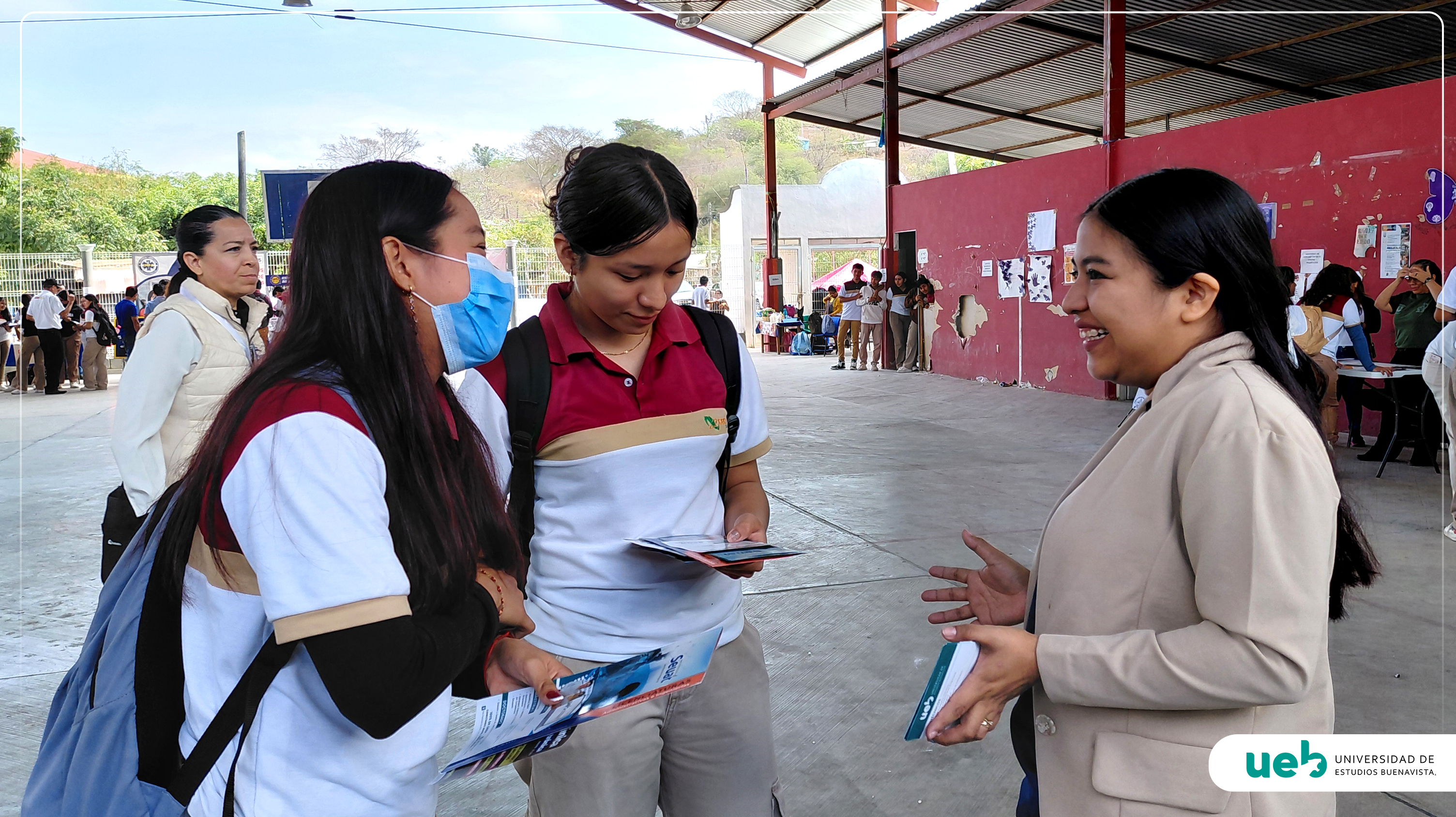 Feria Profesiográfica - CECyTE 46