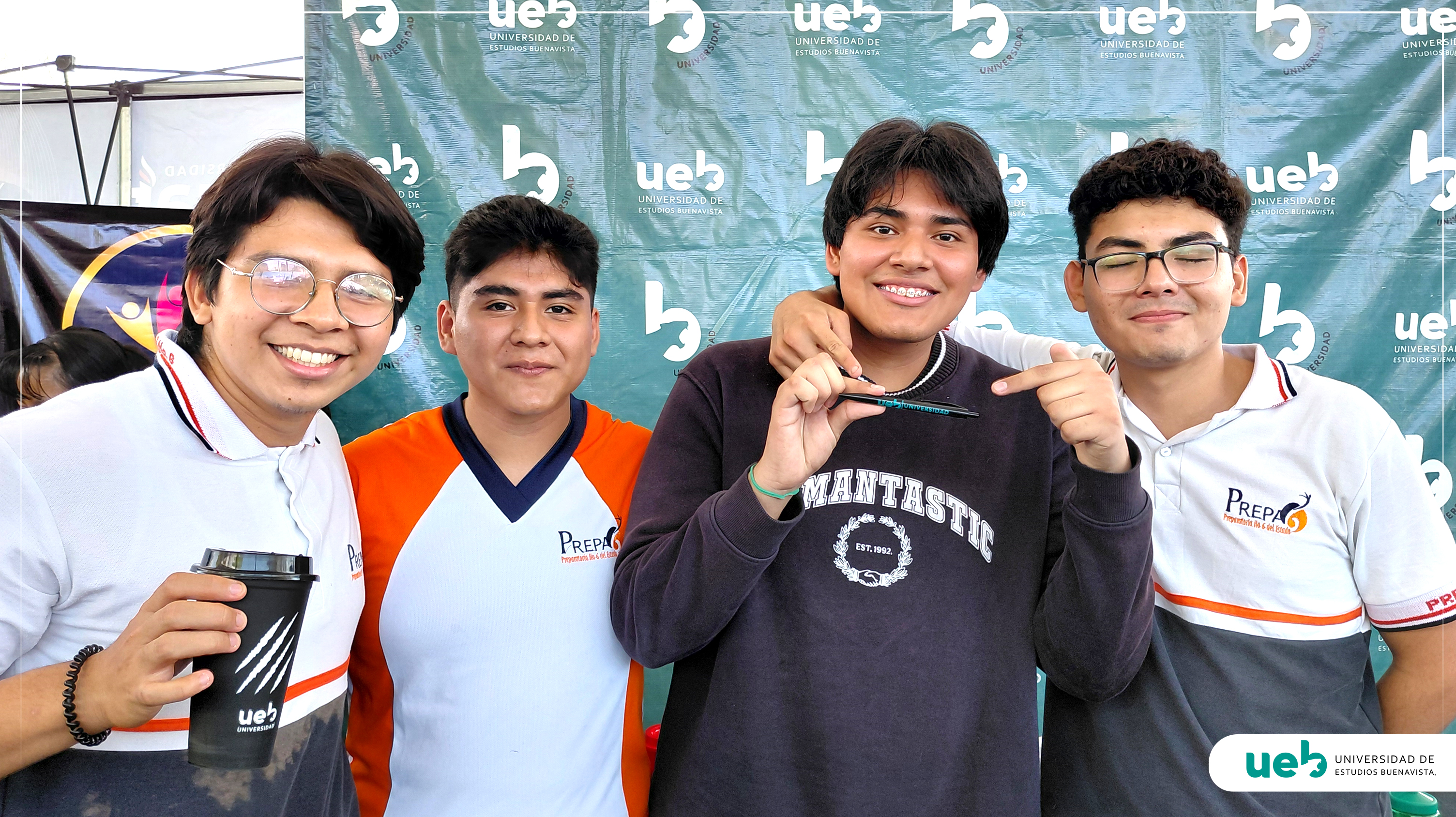 Feria Profesiográfica - Prepa 6