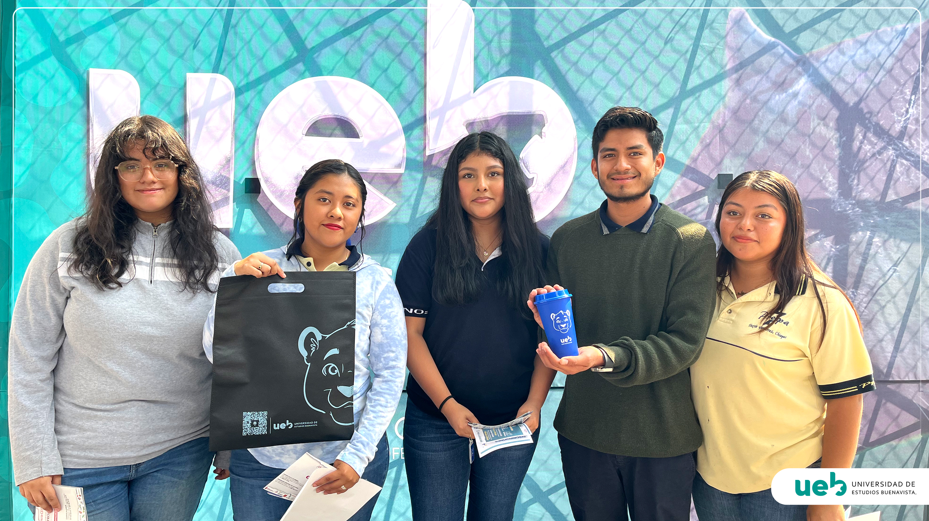 Feria Profesiográfica - Prepa 7