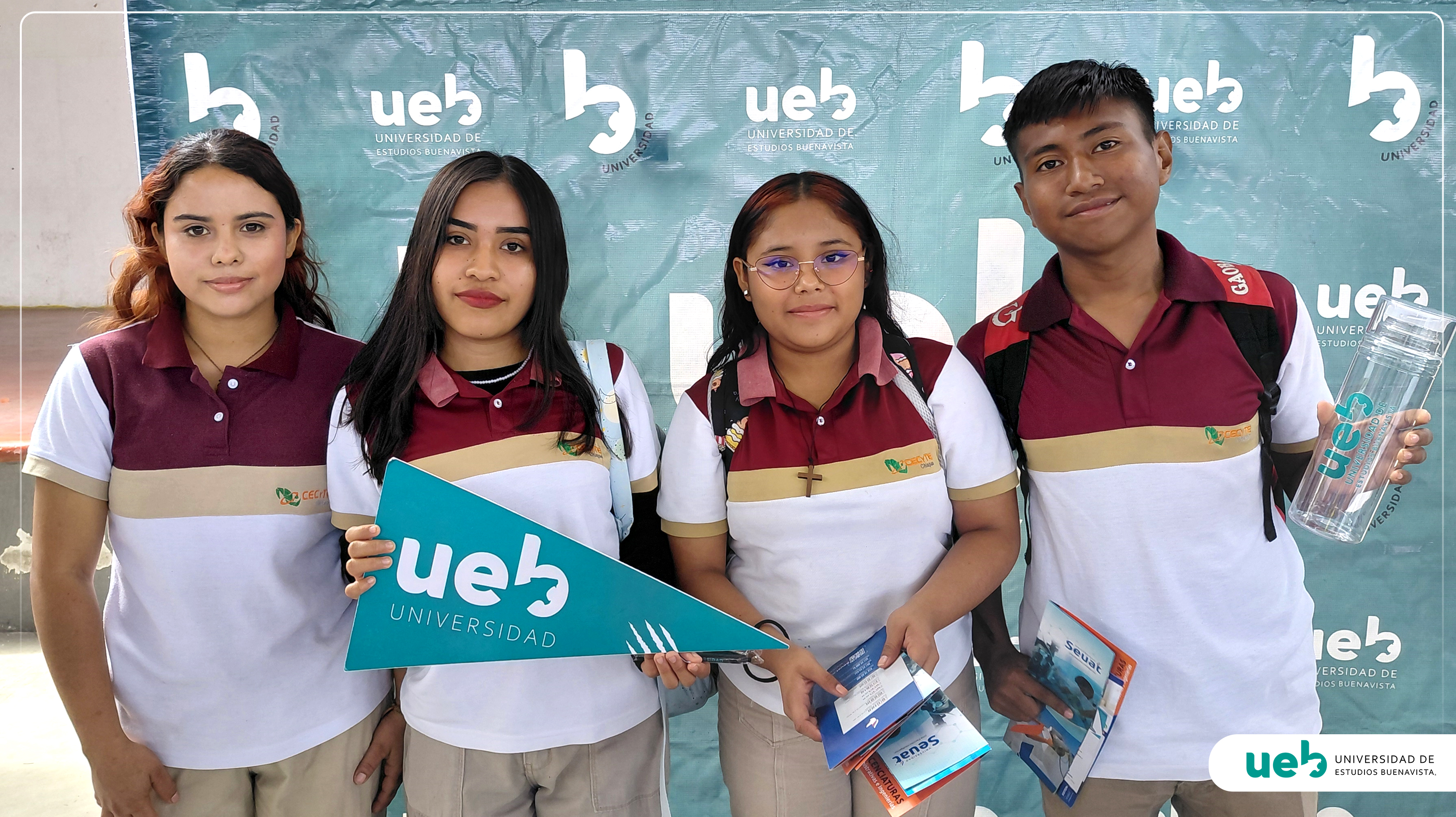 Feria Profesiográfica - CECyTE 46