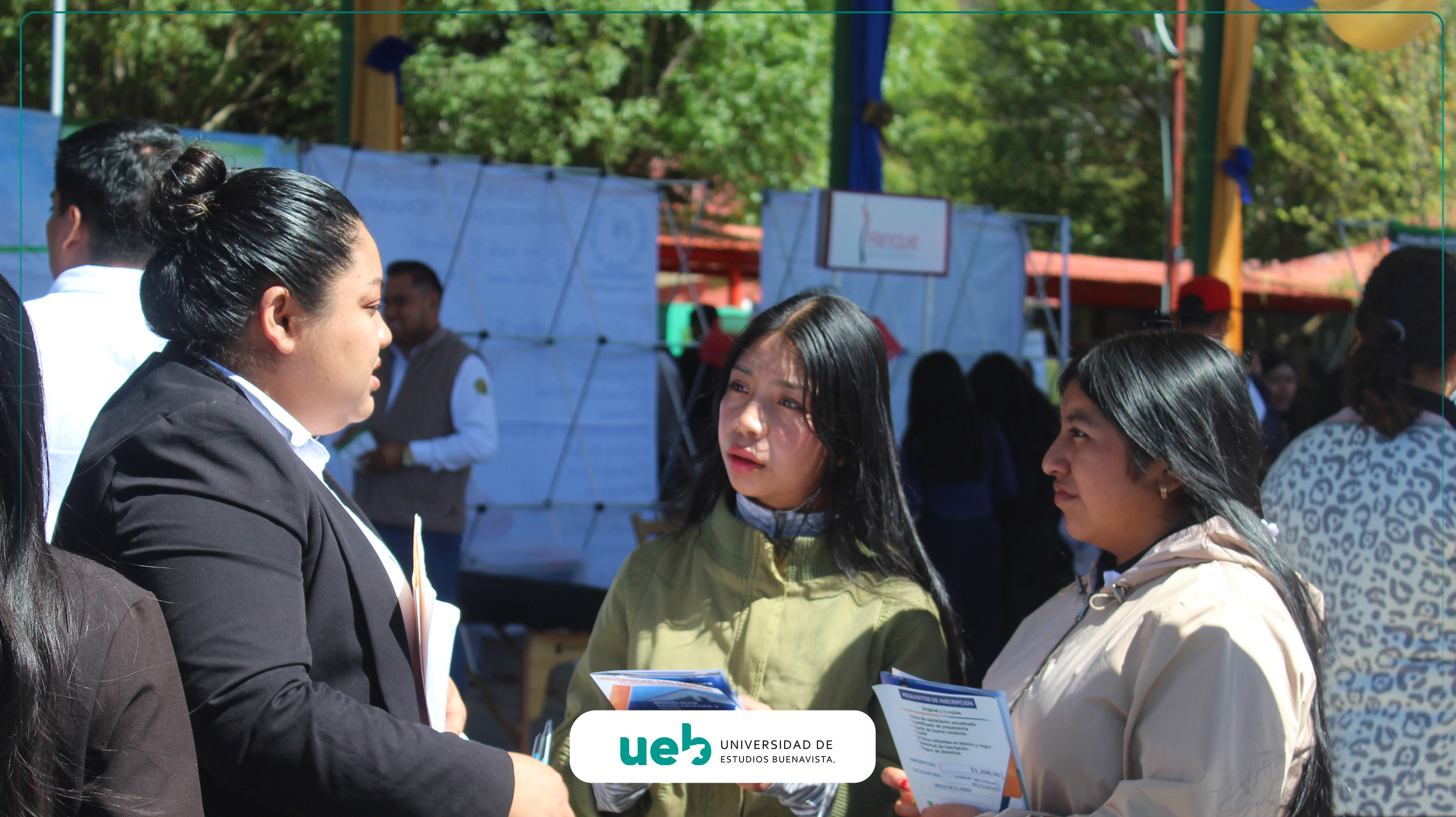 Feria Profesiográfica - Prepa 1