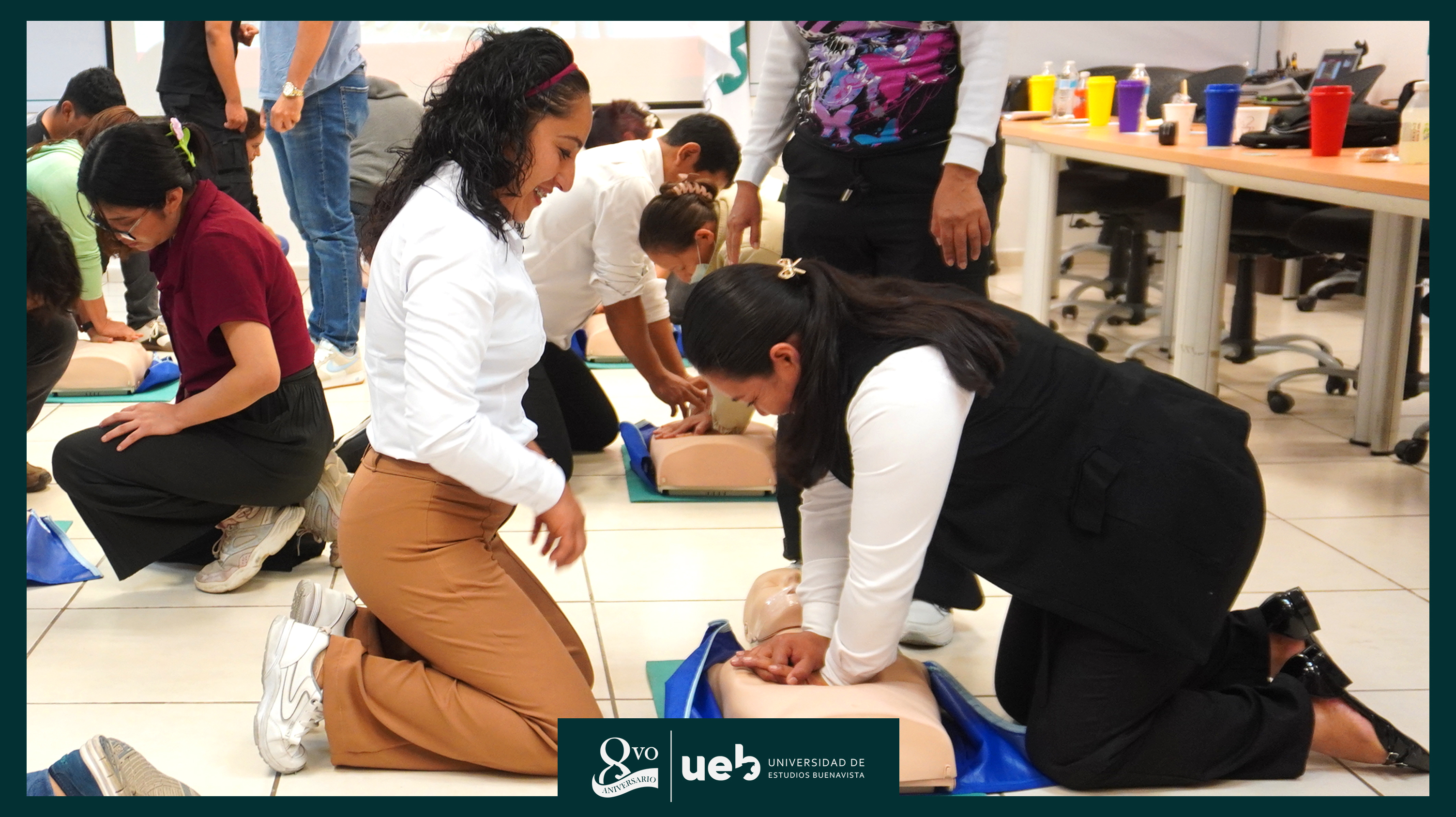 Taller de Reanimación