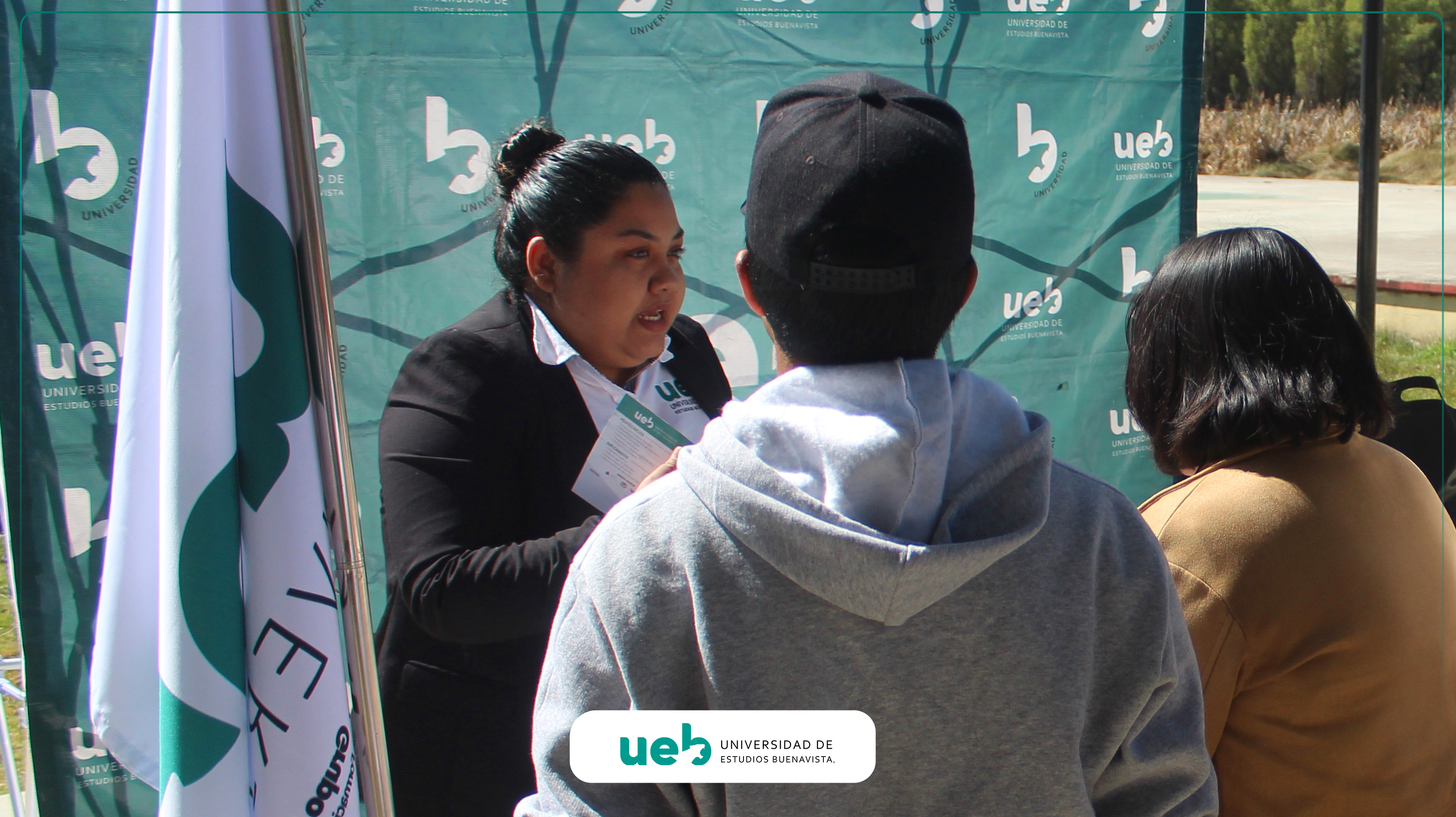 Feria Profesiográfica - Prepa 1