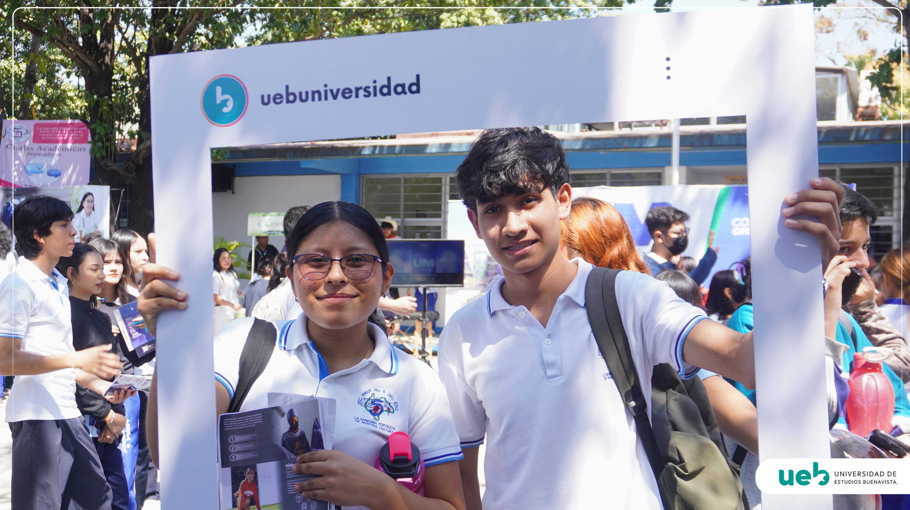 Feria Profesiográfica - Prepa 5