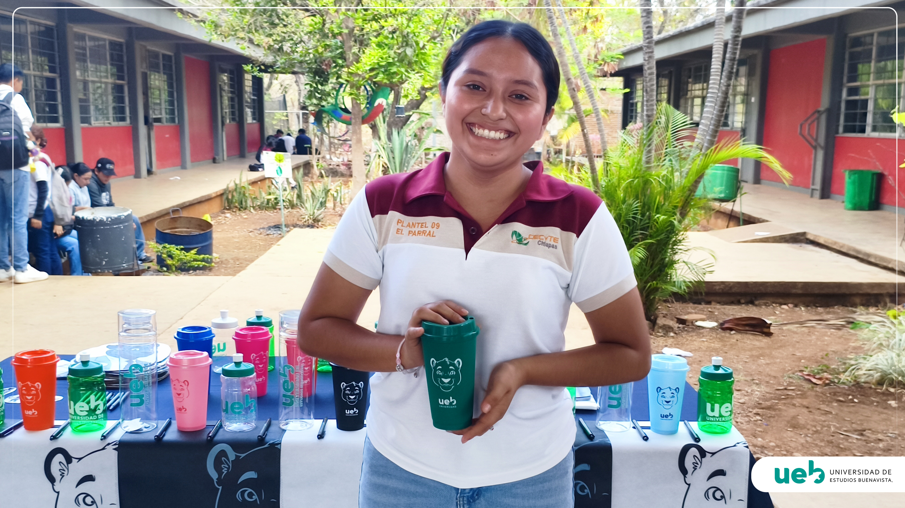 Feria Profesiográfica - CECyTE 9