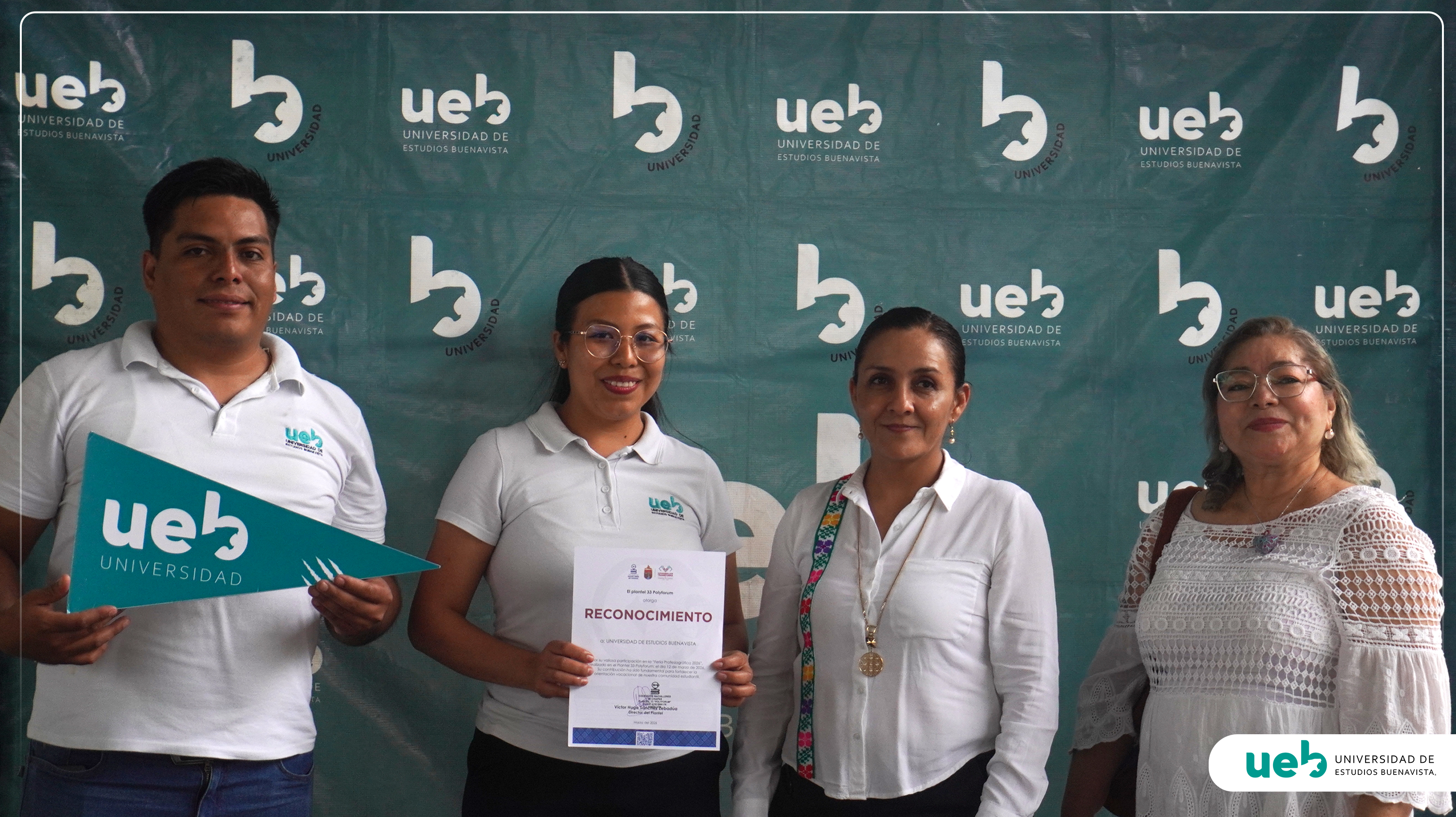 Feria Profesiográfica - Cobach 33