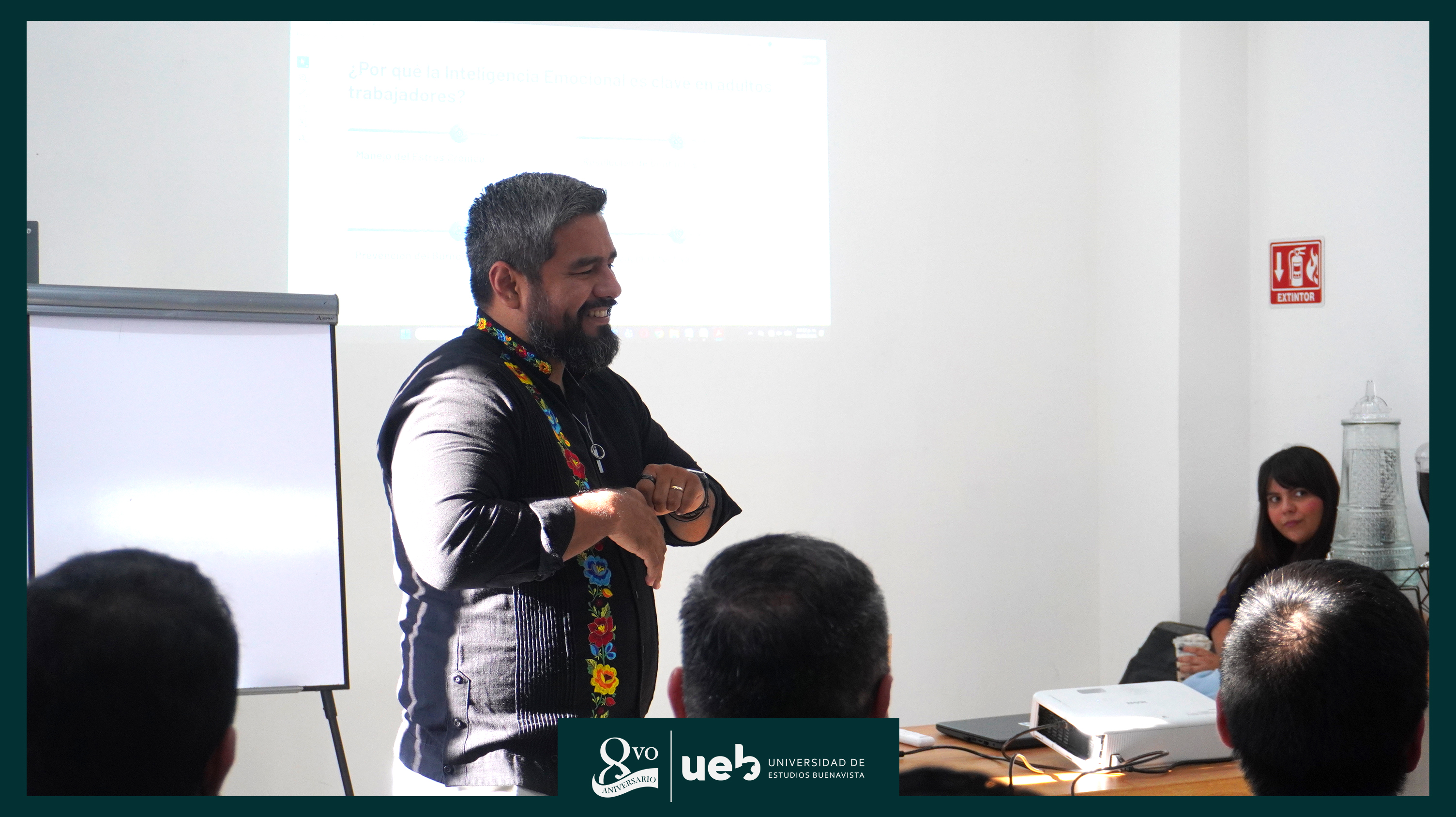 Taller Inteligencia Emocional