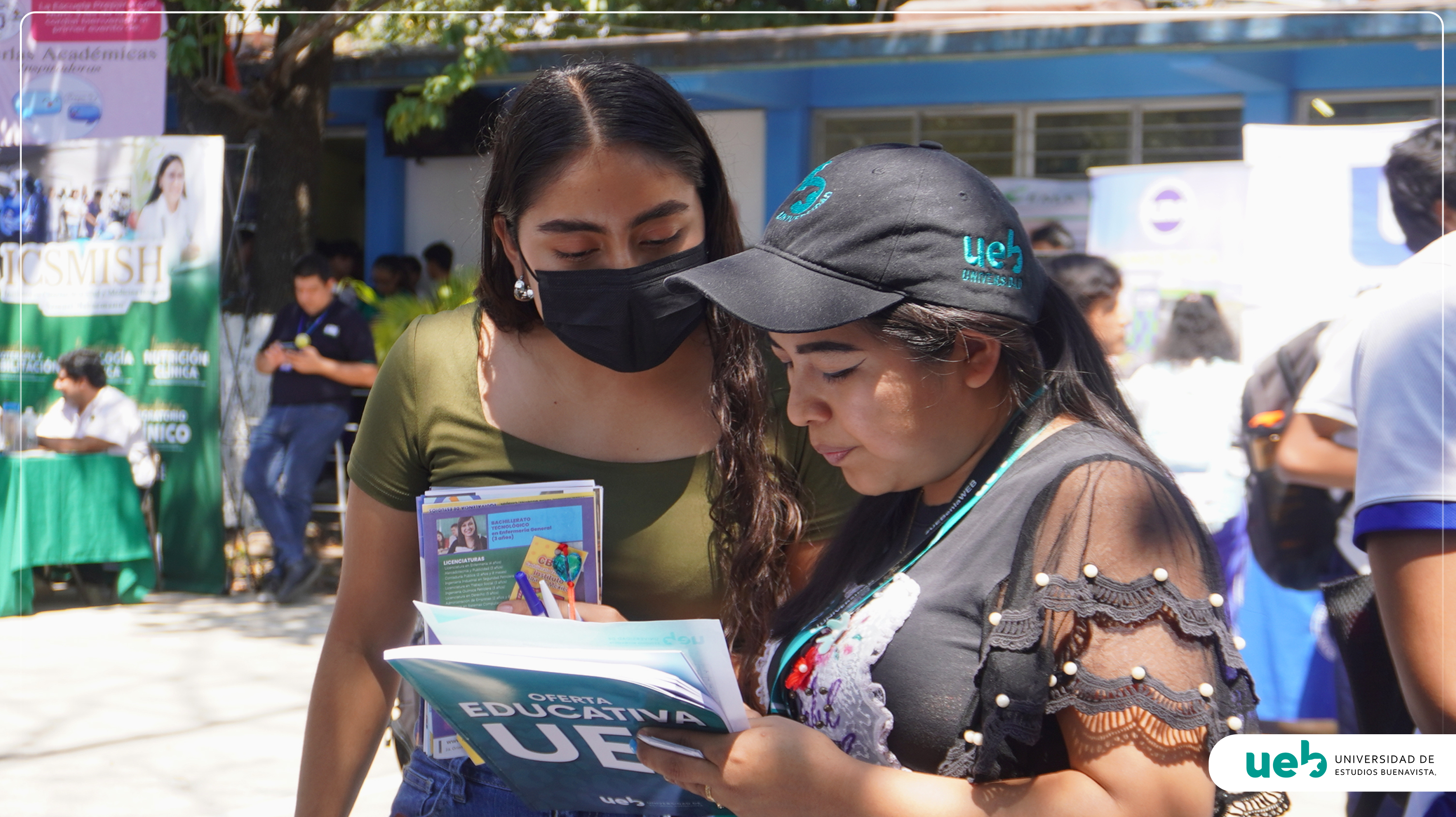 Feria Profesiográfica - Prepa 5