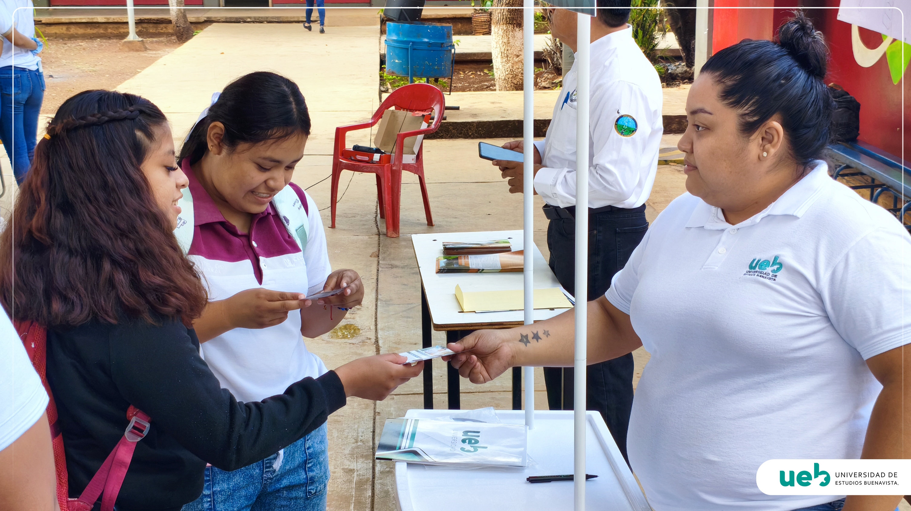 Feria Profesiográfica - CECyTE 9