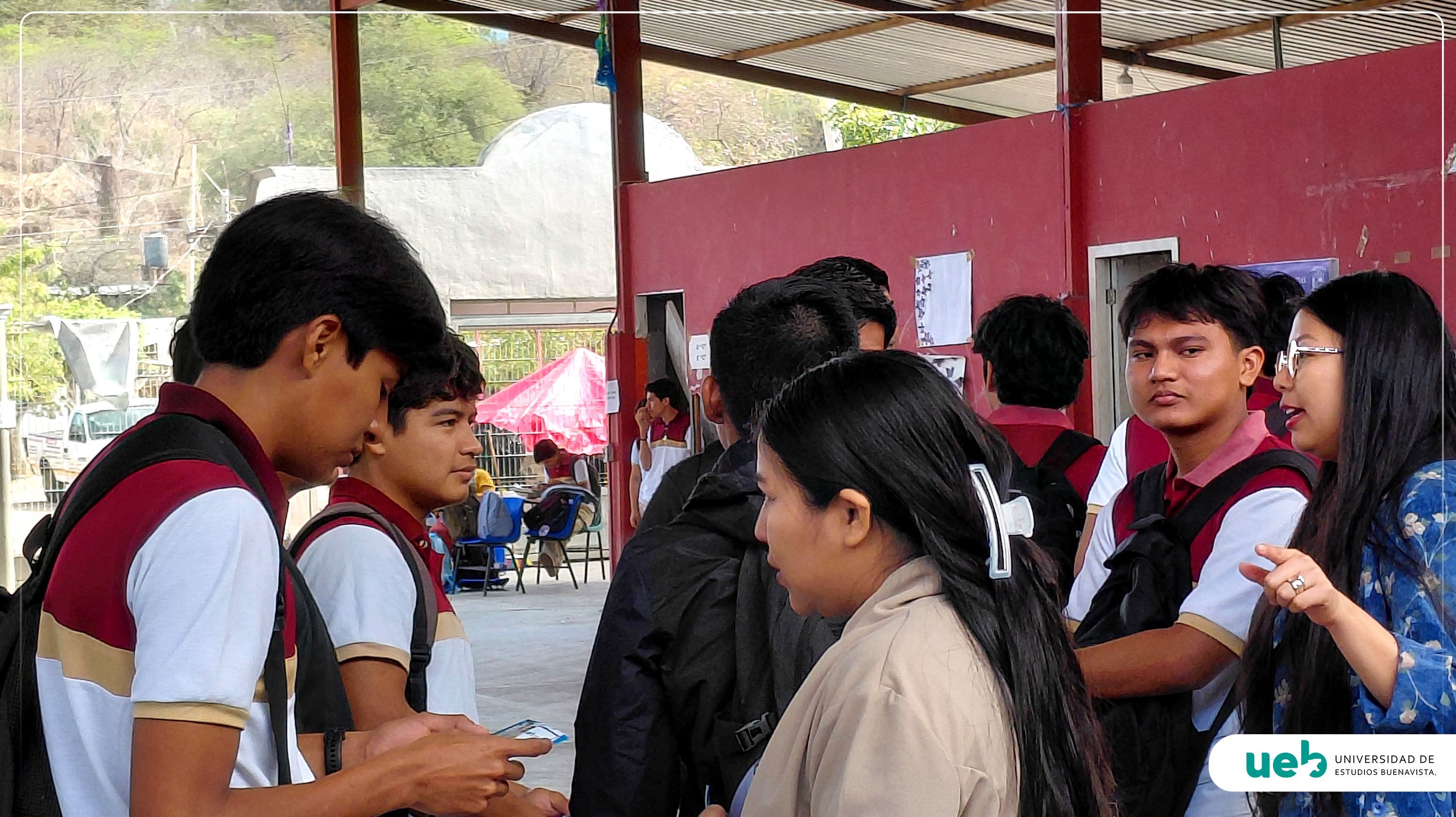 Feria Profesiográfica - CECyTE 46