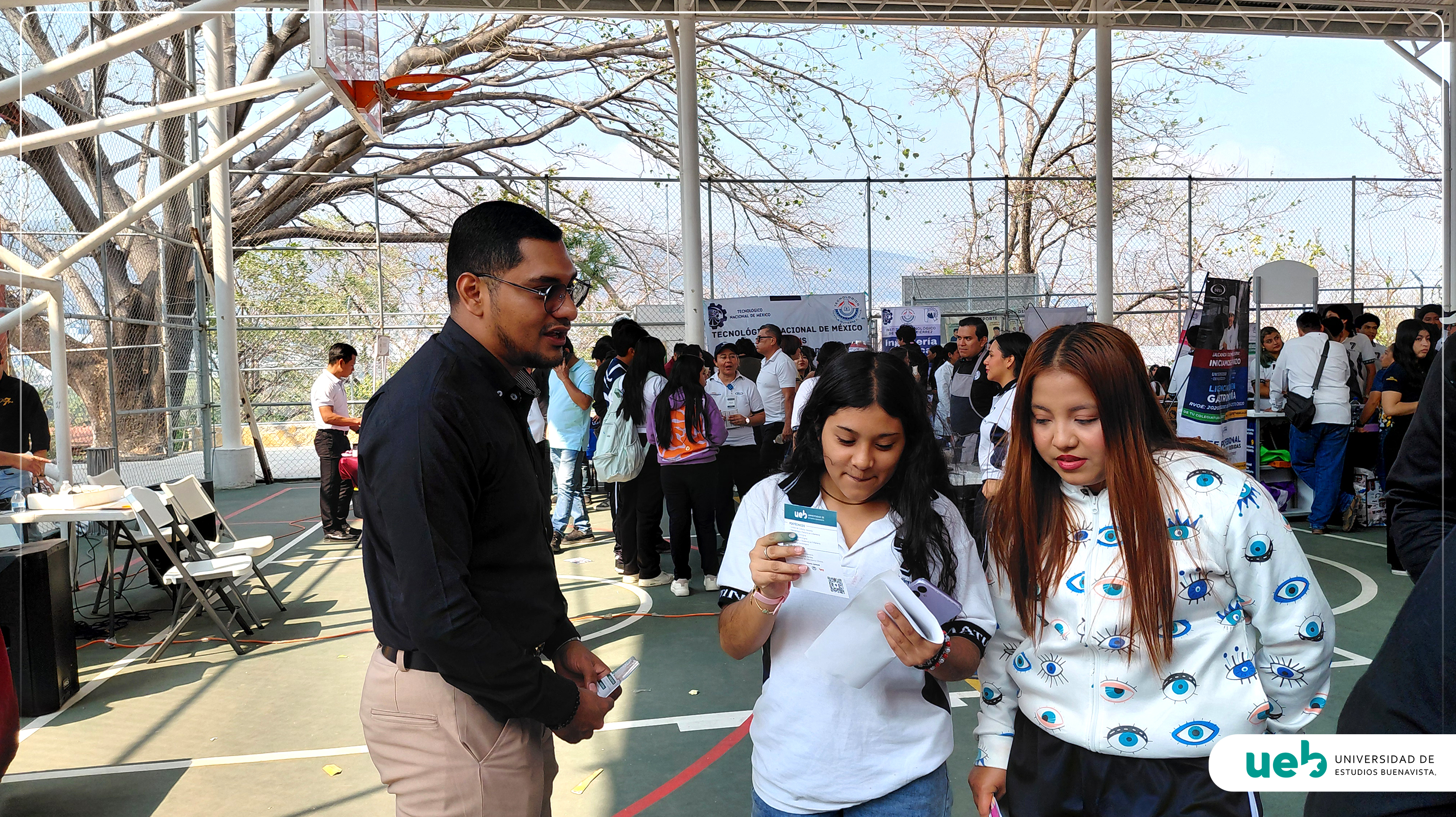 Feria Profesiográfica - Prepa 7