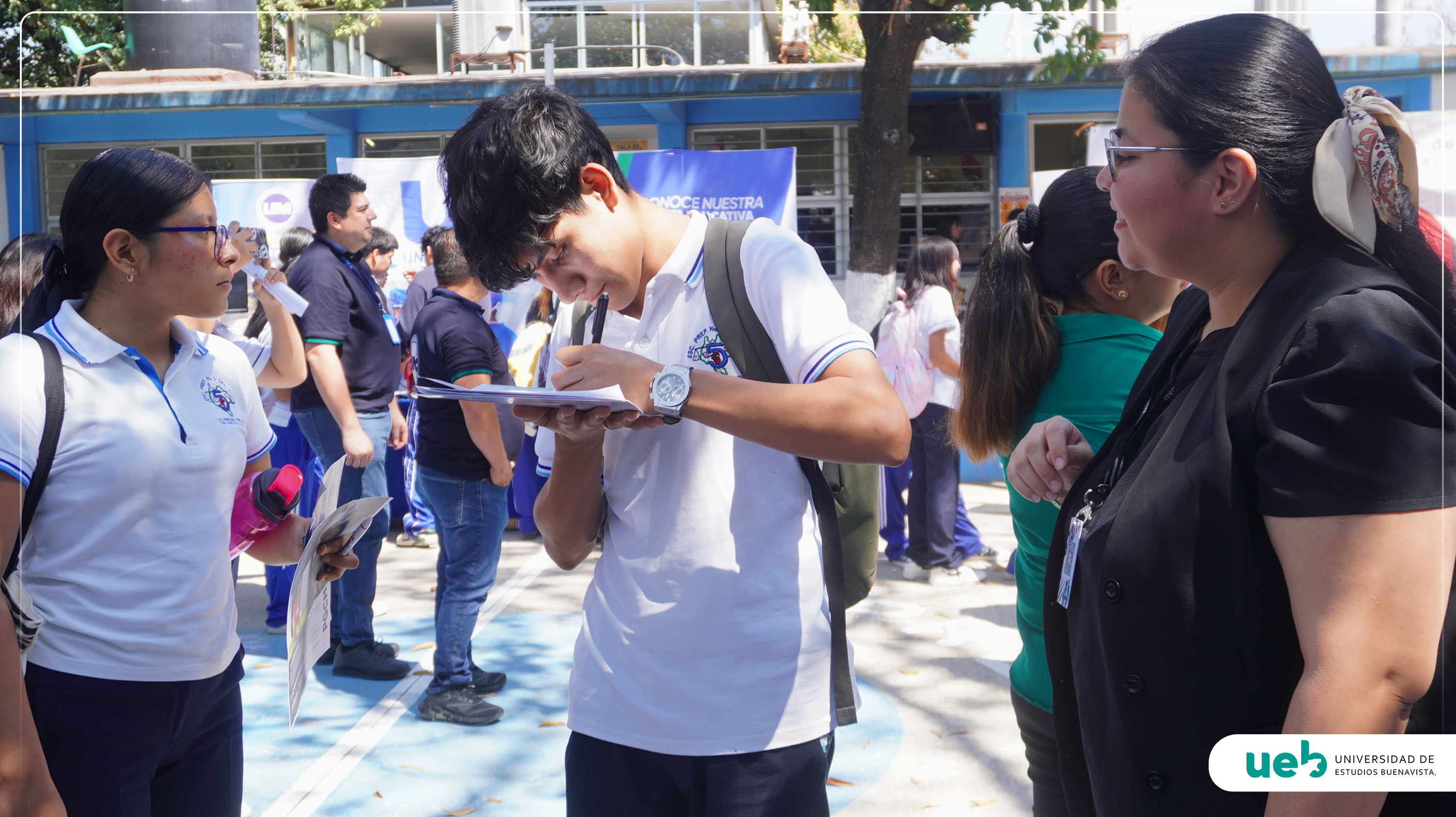 Feria Profesiográfica - Prepa 5