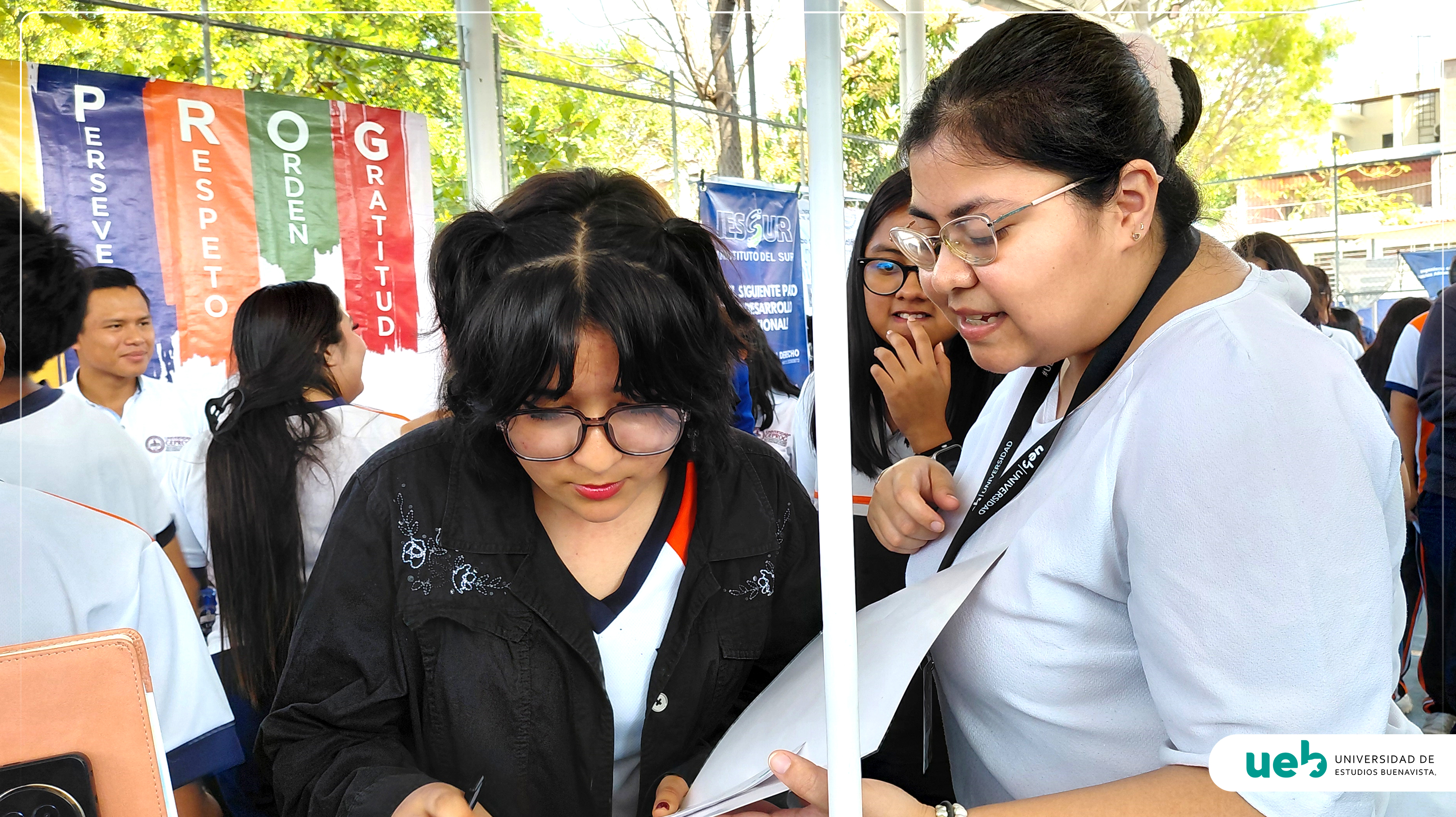 Feria Profesiográfica - Prepa 6