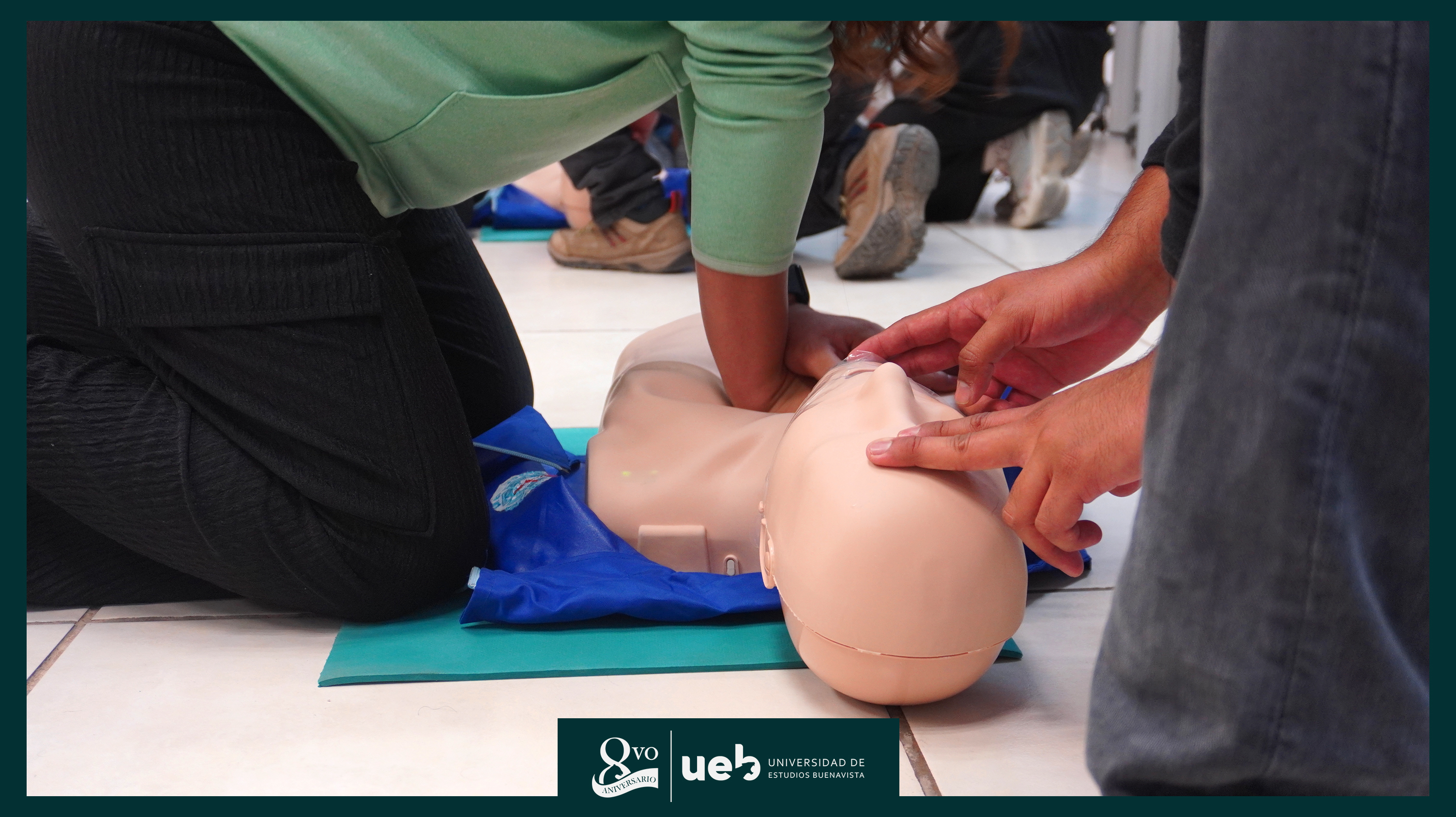 Taller de Reanimación