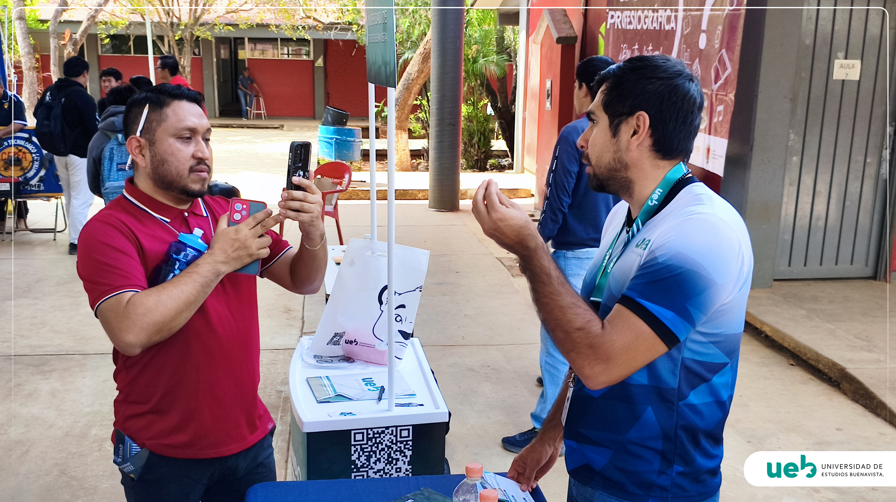 Feria Profesiográfica - CECyTE 9