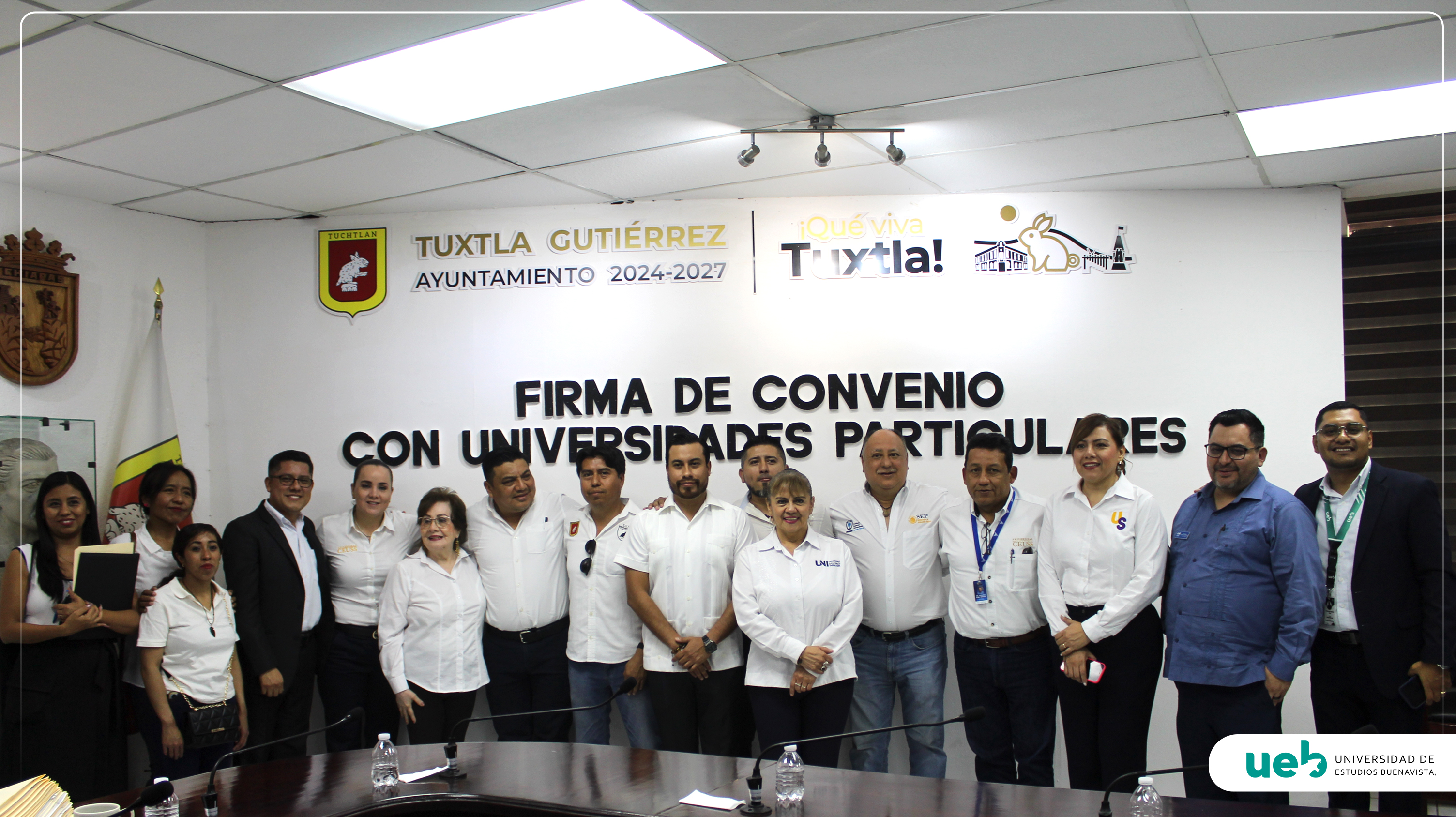 Convenio - Universidades Particulares