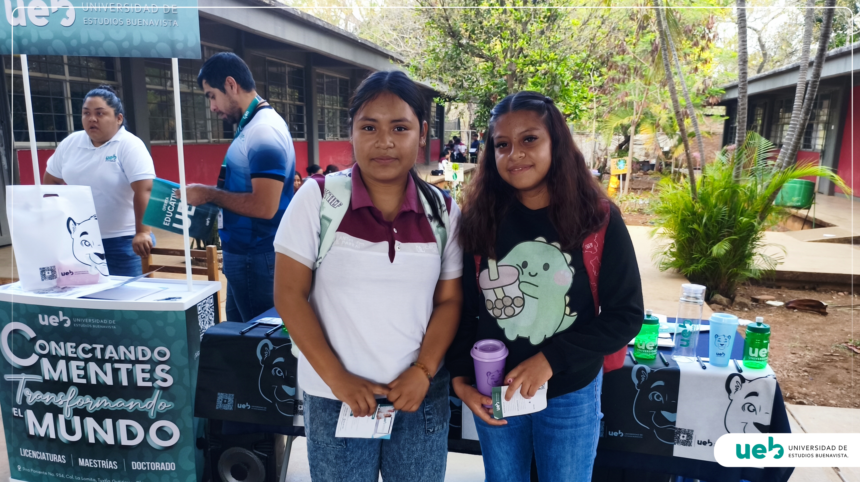 Feria Profesiográfica - CECyTE 9