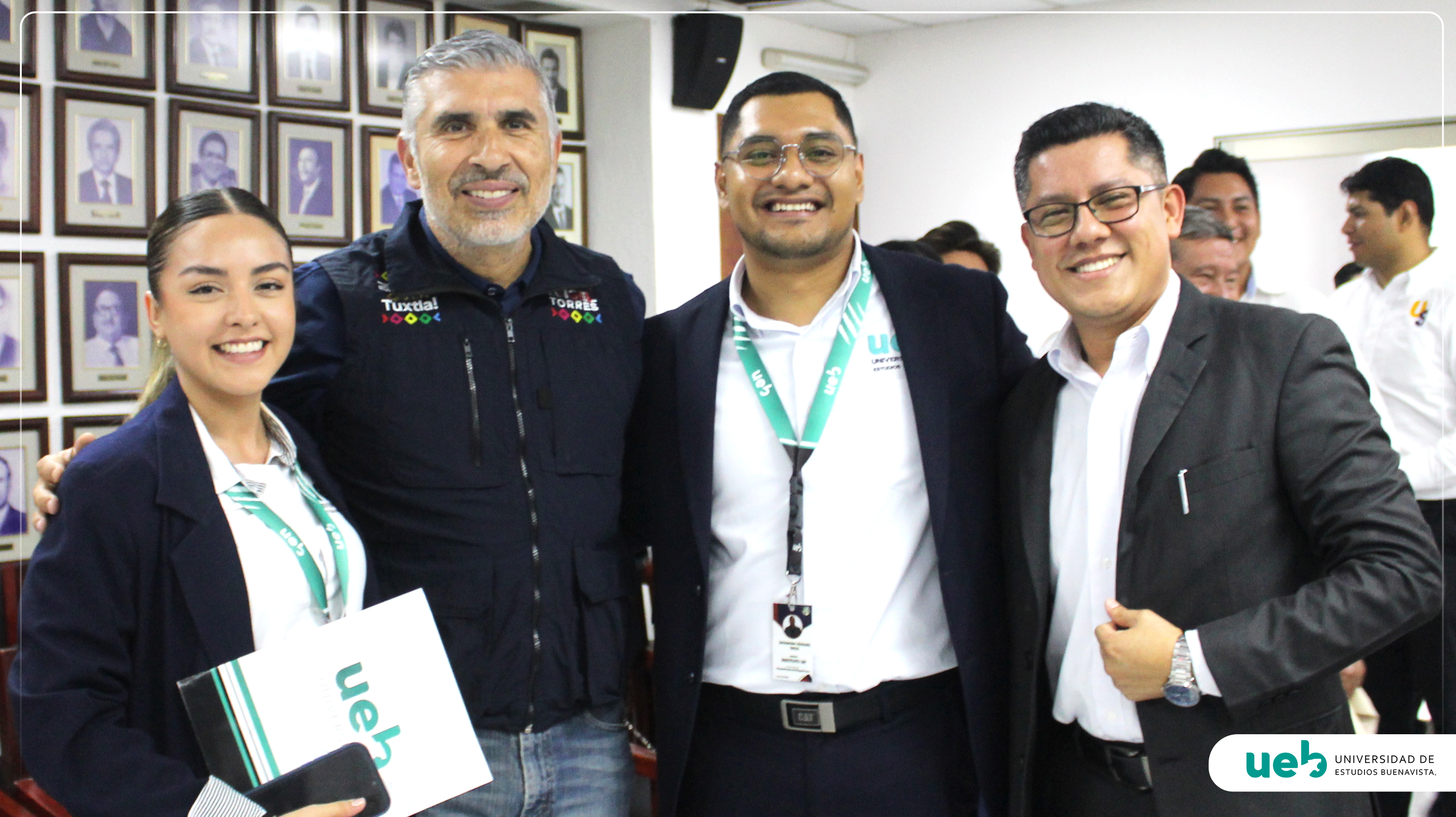 Convenio - Universidades Particulares