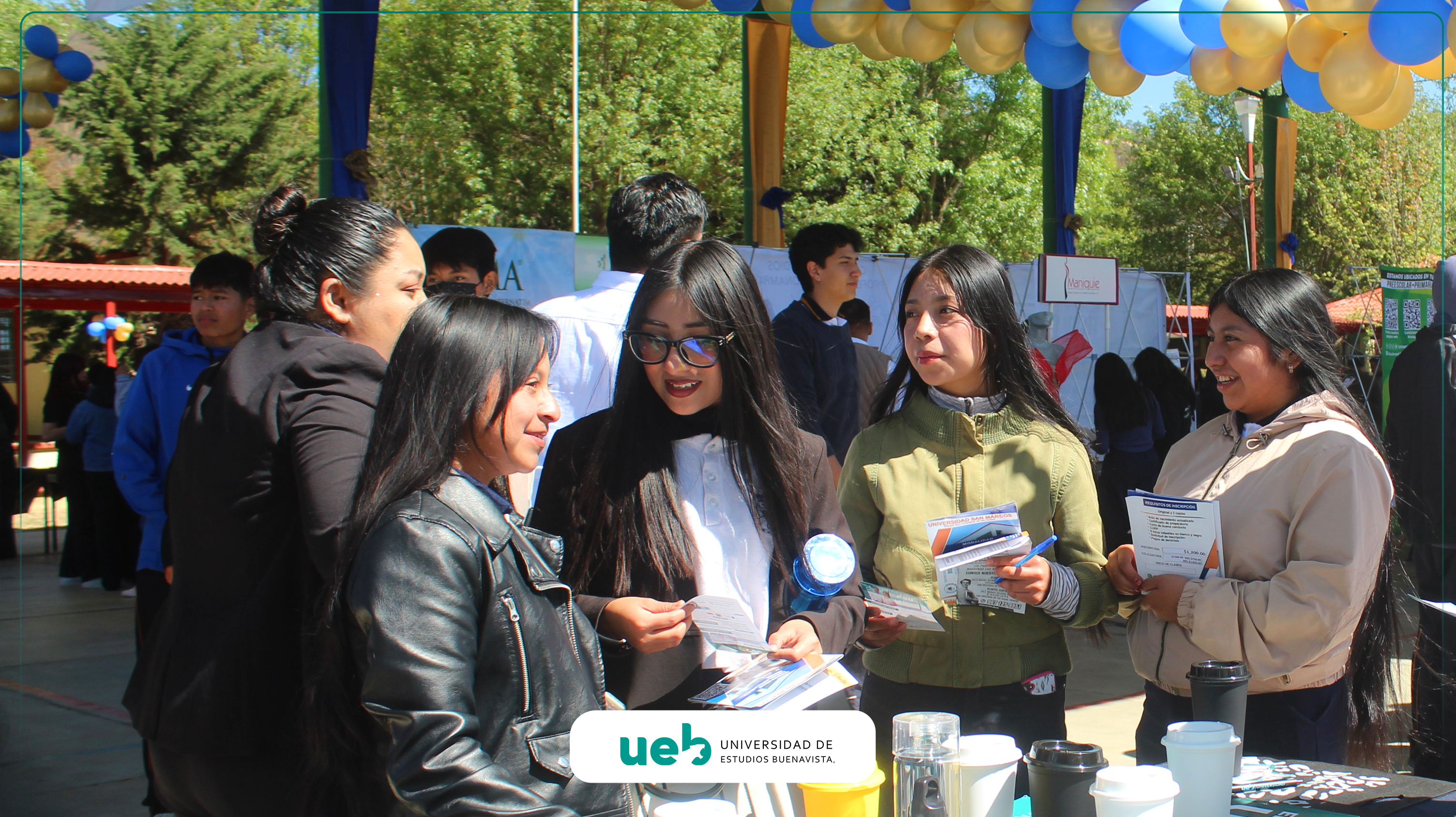 Feria Profesiográfica - Prepa 1