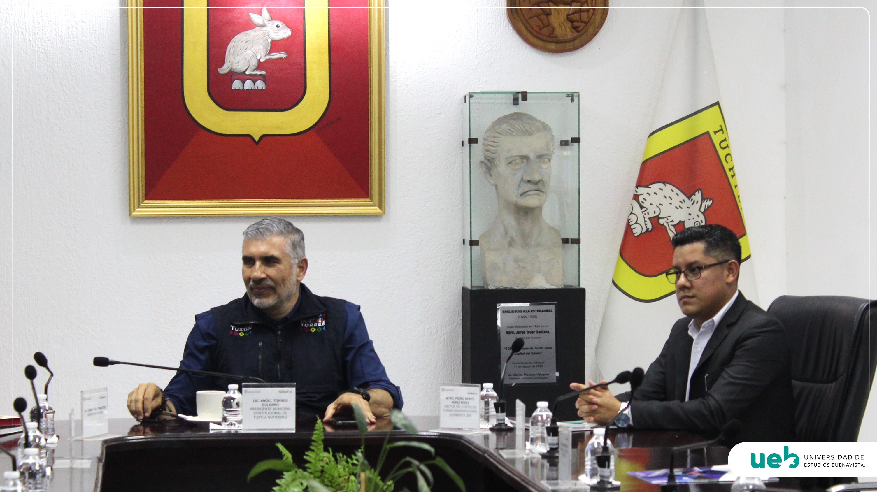 Convenio - Universidades Particulares