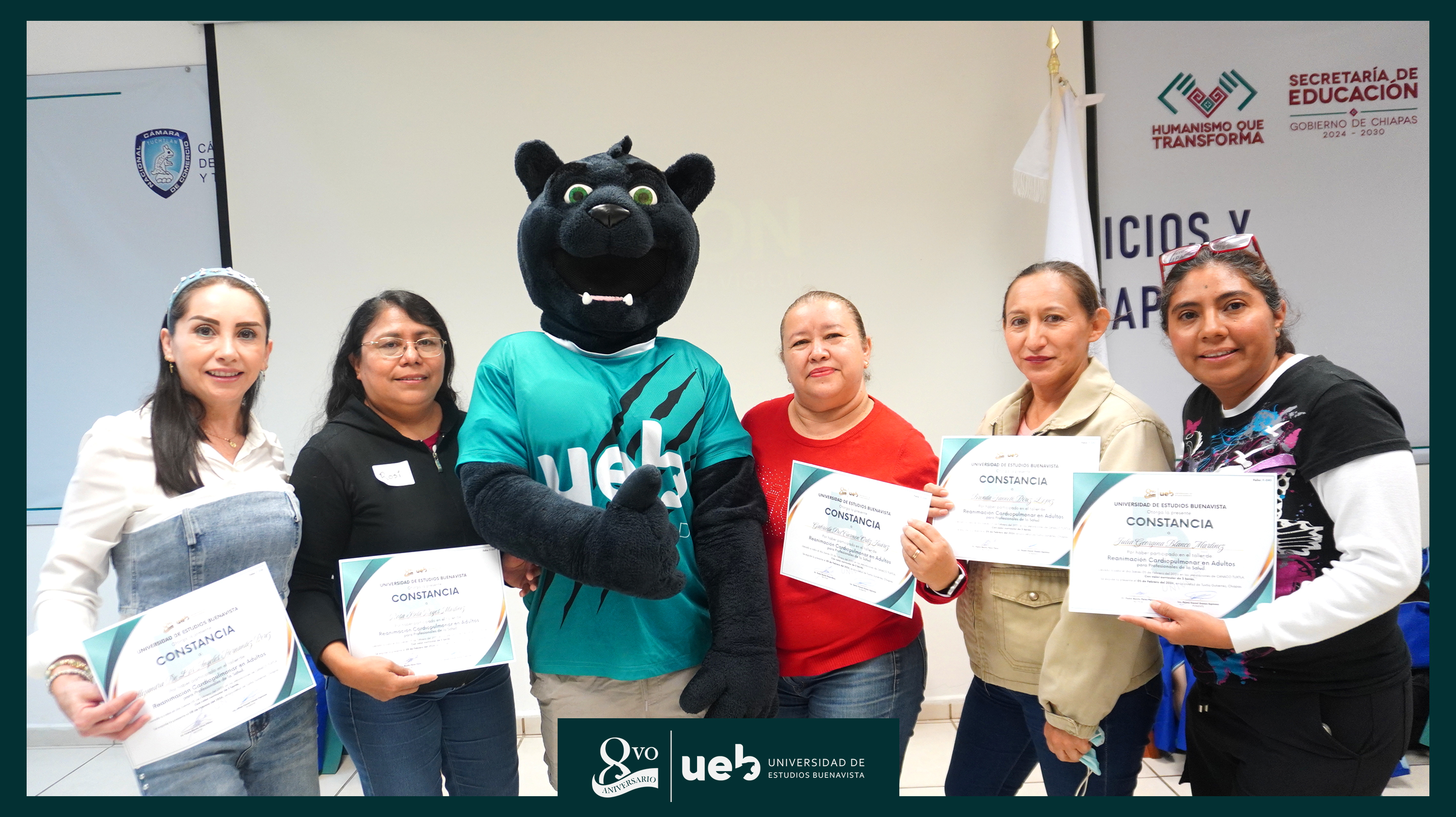 Taller de Reanimación