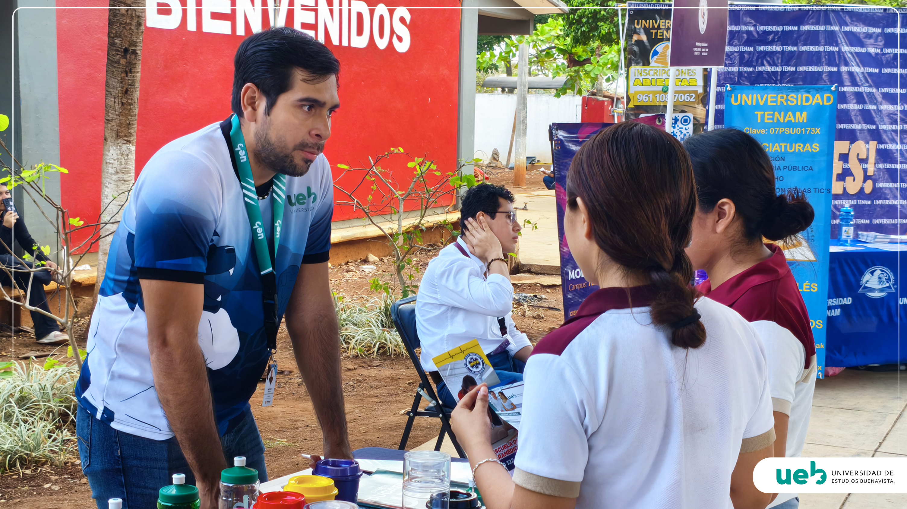 Feria Profesiográfica - CECyTE 9