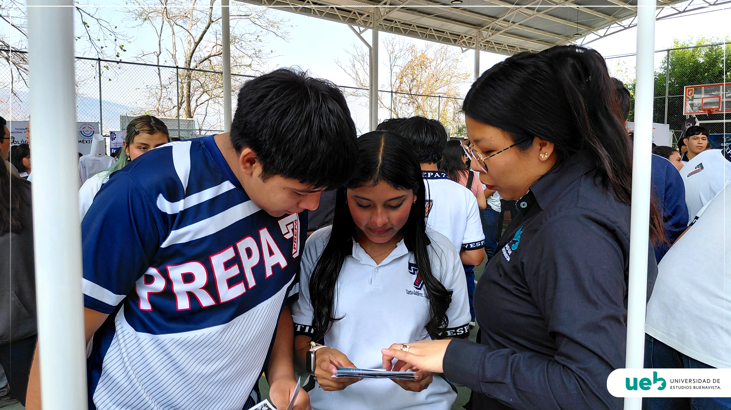 Feria Profesiográfica - Prepa 7