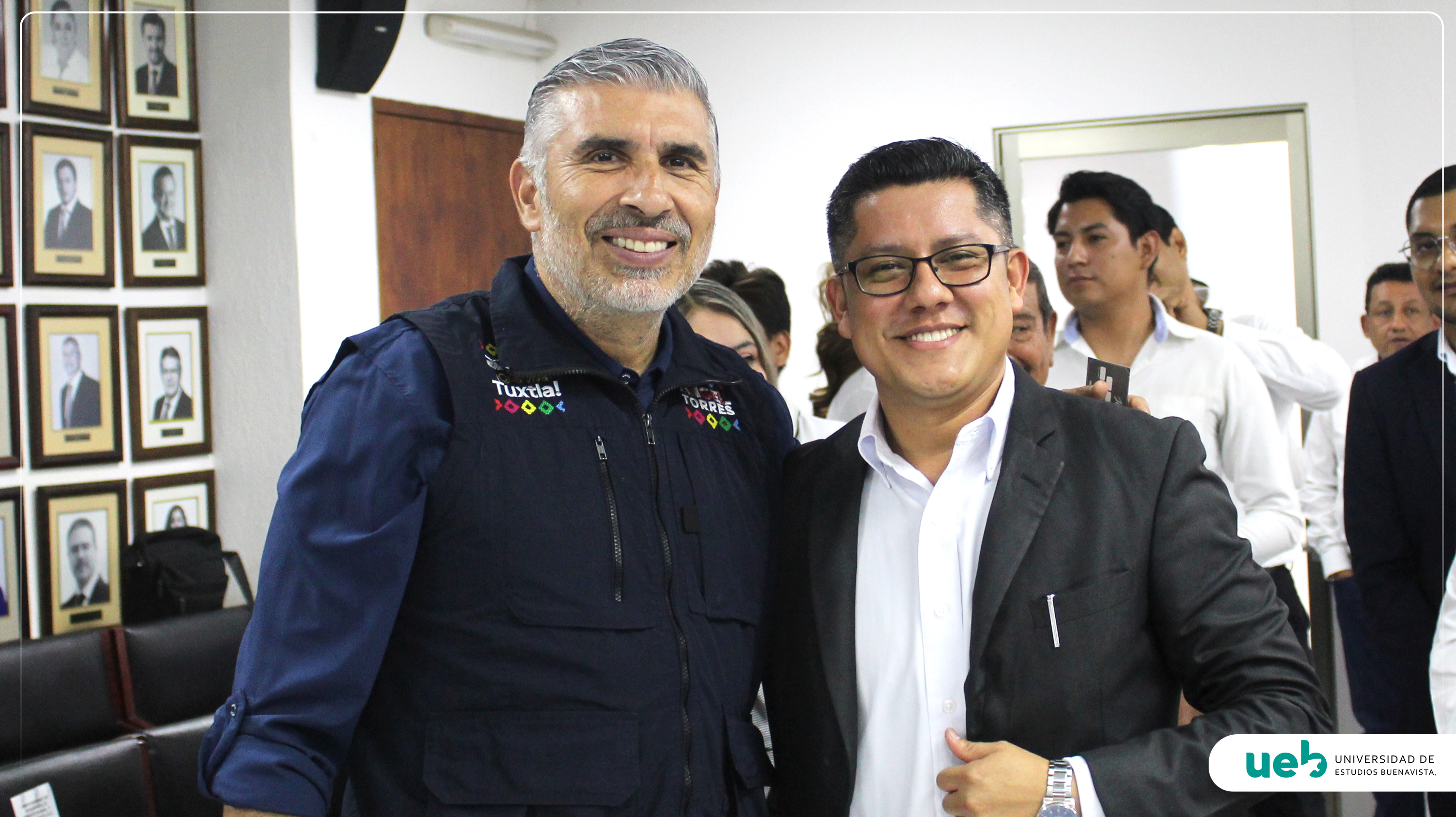 Convenio - Universidades Particulares