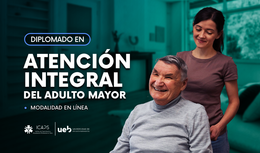Atención Integral del Adulto Mayor
