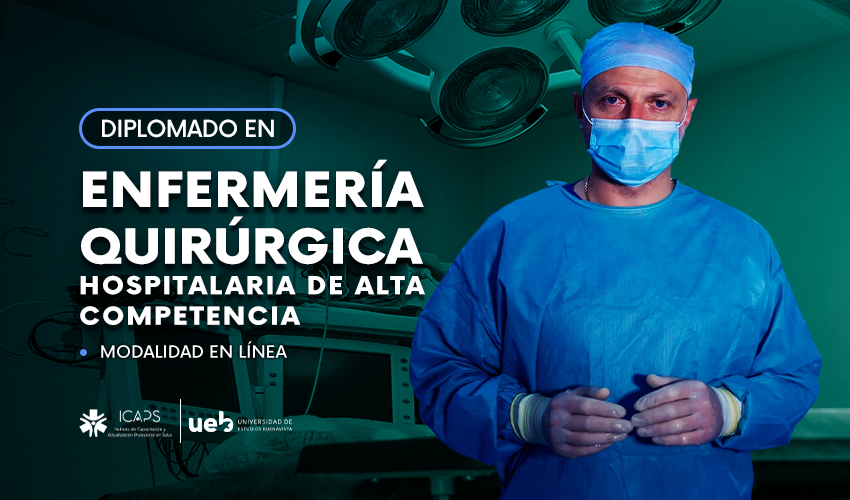 Enfermería Quirúrgica Hospitalaria de Alta Competencia