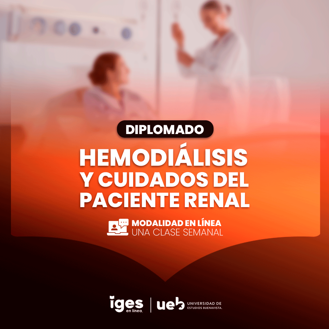 Hemodiálisis clínica y cuidados integrales del paciente renal
