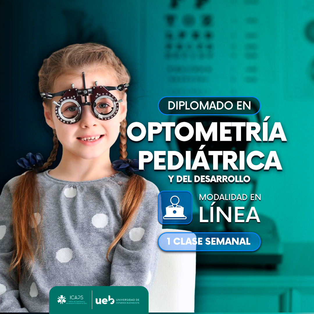 Optometría Pediátrica y del Desarrollo