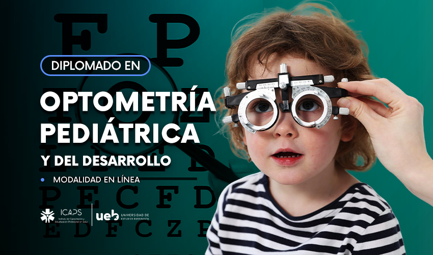 Optometría Pediátrica y del Desarrollo