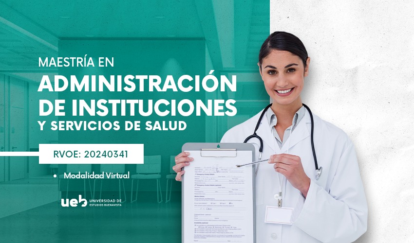 Administración de Instituciones y Servicios de Salud