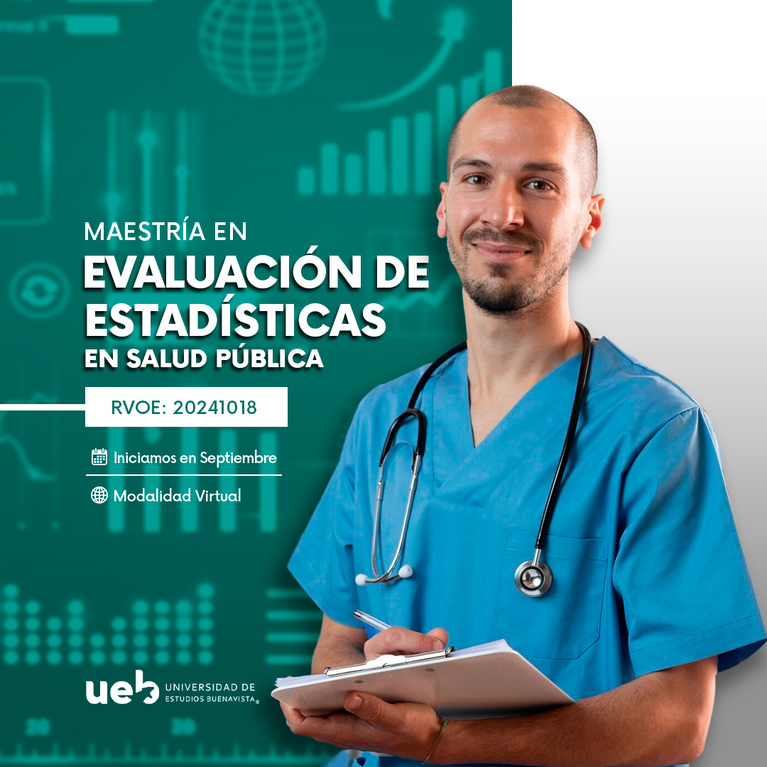 Evaluación de Estadísticas en Salud Pública